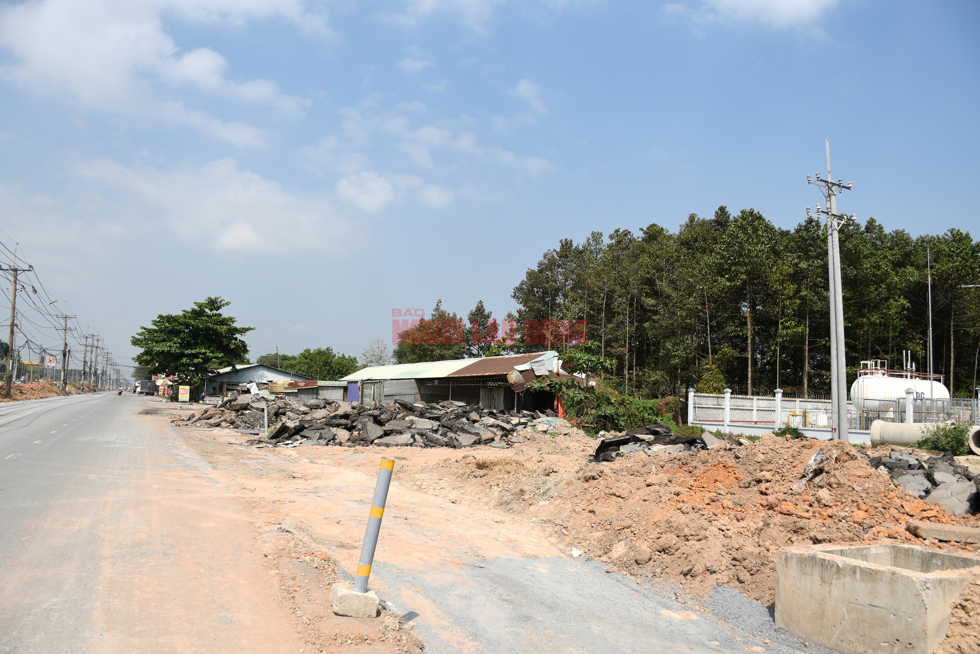 Cập nhật tiến độ 2 tuyến đường kết nối sân bay Long Thành tại Đồng Nai 2026 - Ảnh 17. Cập nhật tiến độ 2 tuyến đường kết nối sân bay Long Thành tại Đồng Nai 2026 - Ảnh 17.