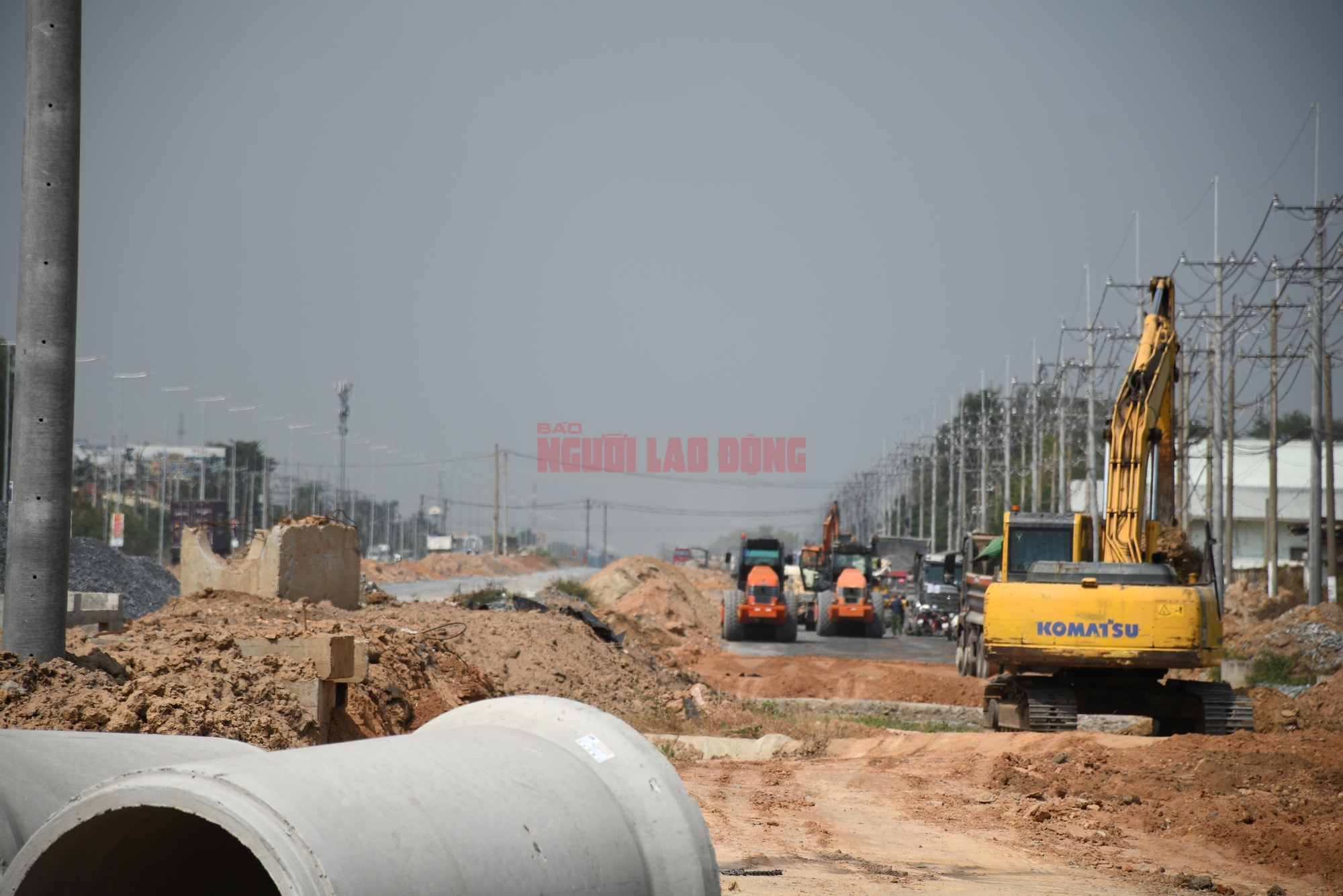 Cập nhật tiến độ 2 tuyến đường kết nối sân bay Long Thành tại Đồng Nai 2026 - Ảnh 18. Cập nhật tiến độ 2 tuyến đường kết nối sân bay Long Thành tại Đồng Nai 2026 - Ảnh 18.