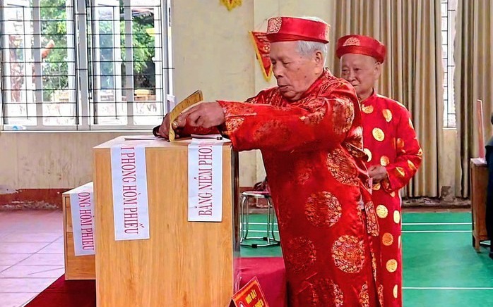 Chủ tịch Quốc hội: Dự kiến ngày 22-3 sẽ họp để rà soát, công bố kết quả bầu cử - Ảnh 2.