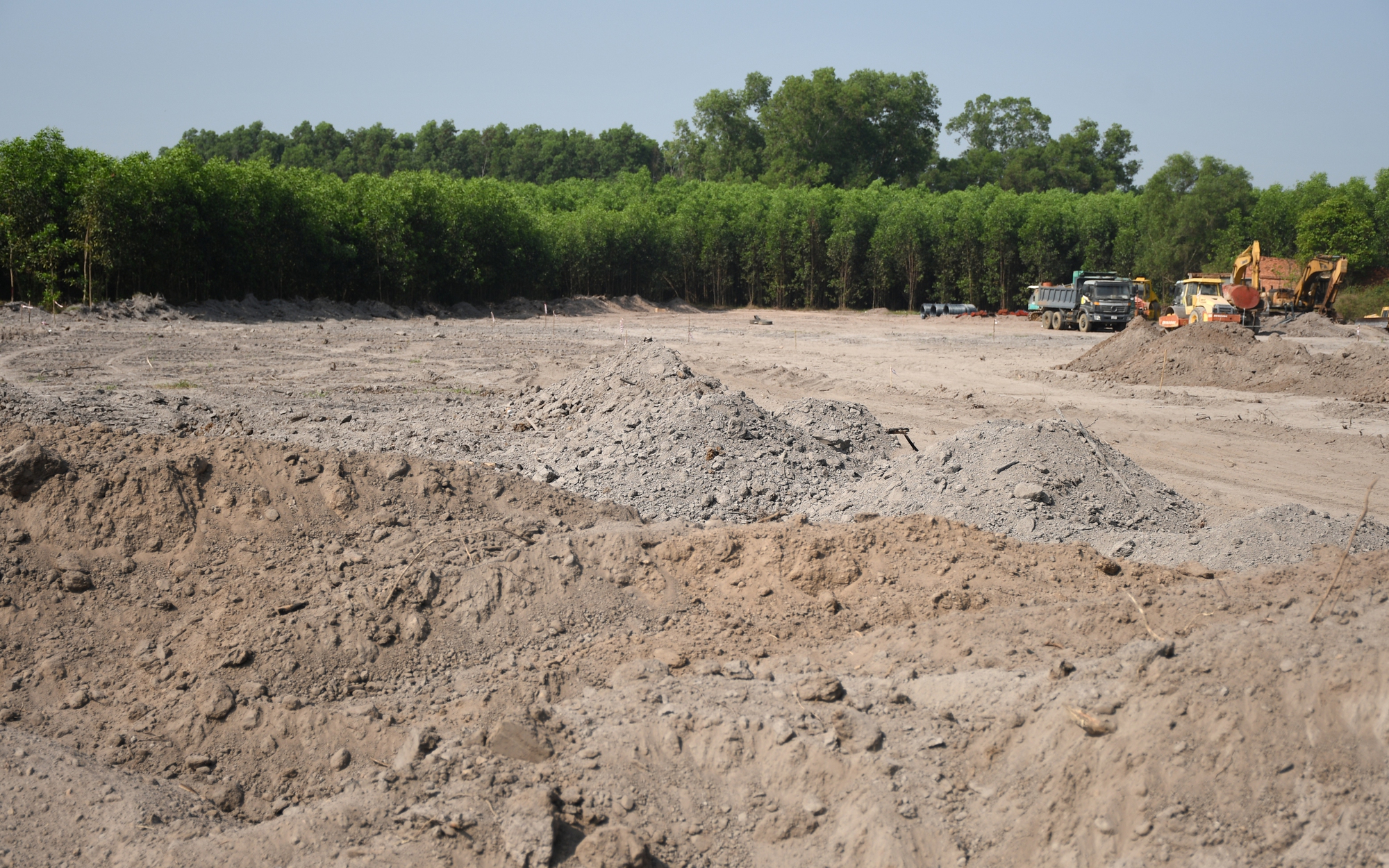 Tăng tốc hoàn thiện bệ phóng giao thông phục vụ sân bay Long Thành 2026 - Ảnh 2. Tăng tốc hoàn thiện bệ phóng giao thông phục vụ sân bay Long Thành 2026 - Ảnh 2.