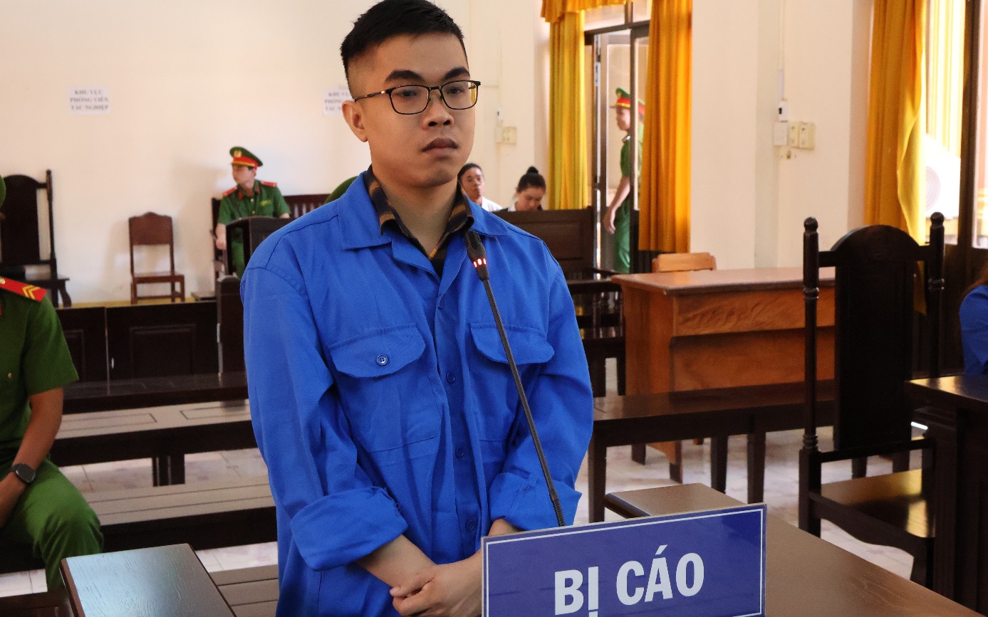 Công an tỉnh Lâm Đồng tìm bị hại trong đường dây lừa đảo mua bán xe - Ảnh 2.