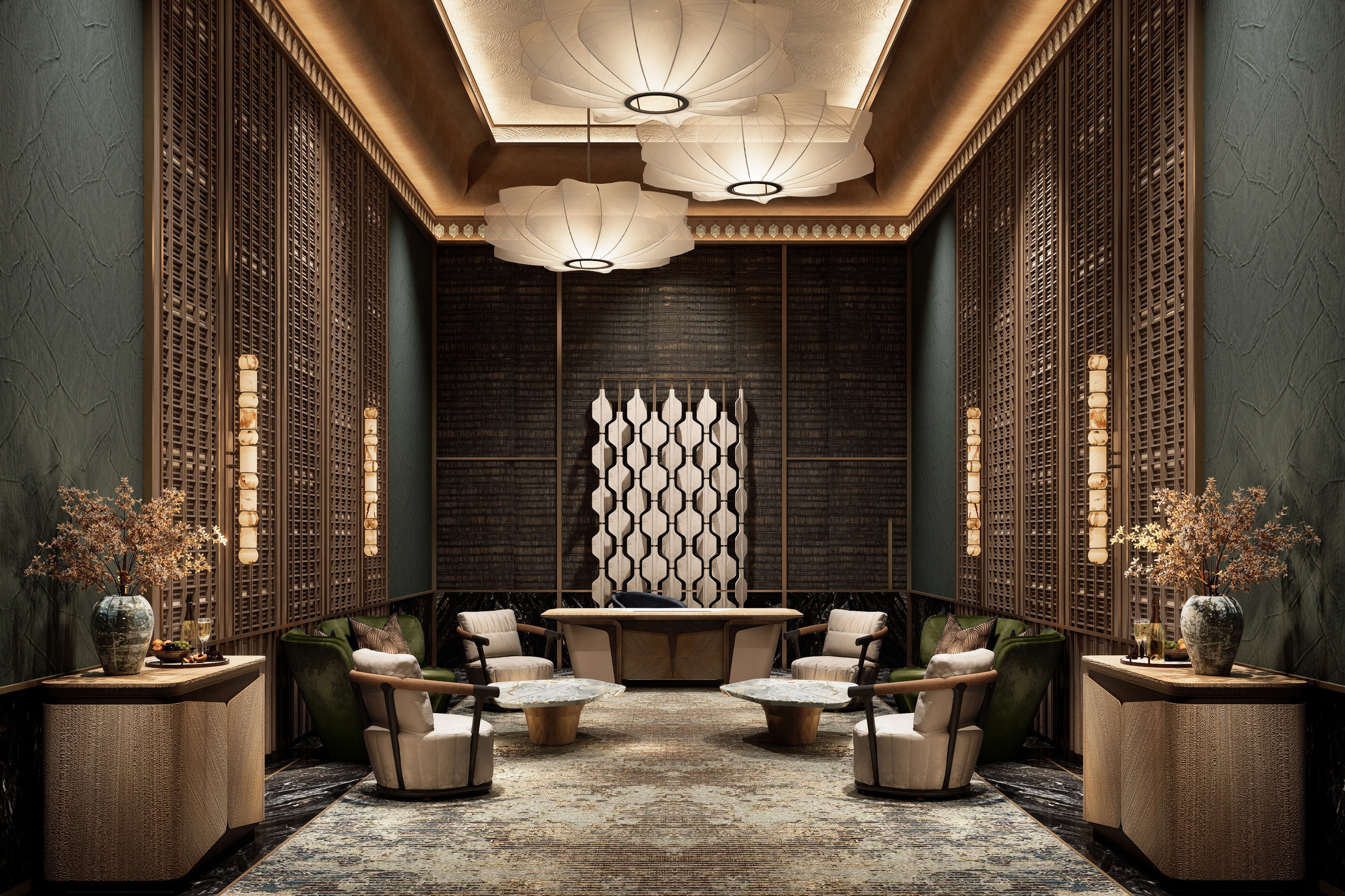 Lộ diện ph&ograve;ng chờ tổng thống tại nh&agrave; ga VIP Ph&uacute; Quốc - Ảnh 6.