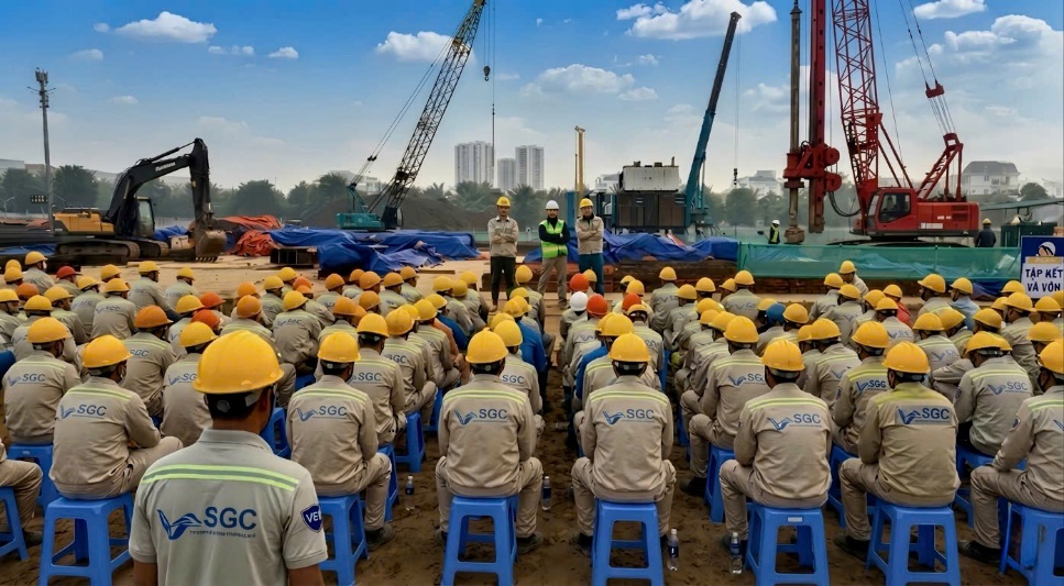 Tổng thầu đường sắt cao tốc, hạ tầng của Vingroup tuyển dụng 25.000 nhân sự - Ảnh 2.