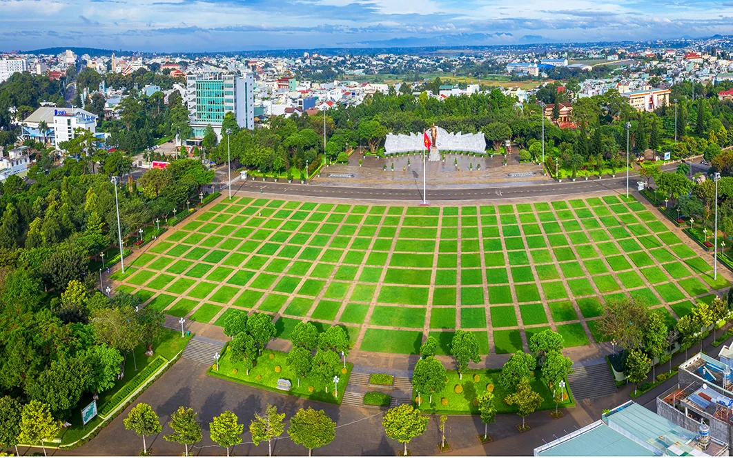 Gia Lai định vị lại du lịch, hướng tới trụ cột kinh tế - Ảnh 2.