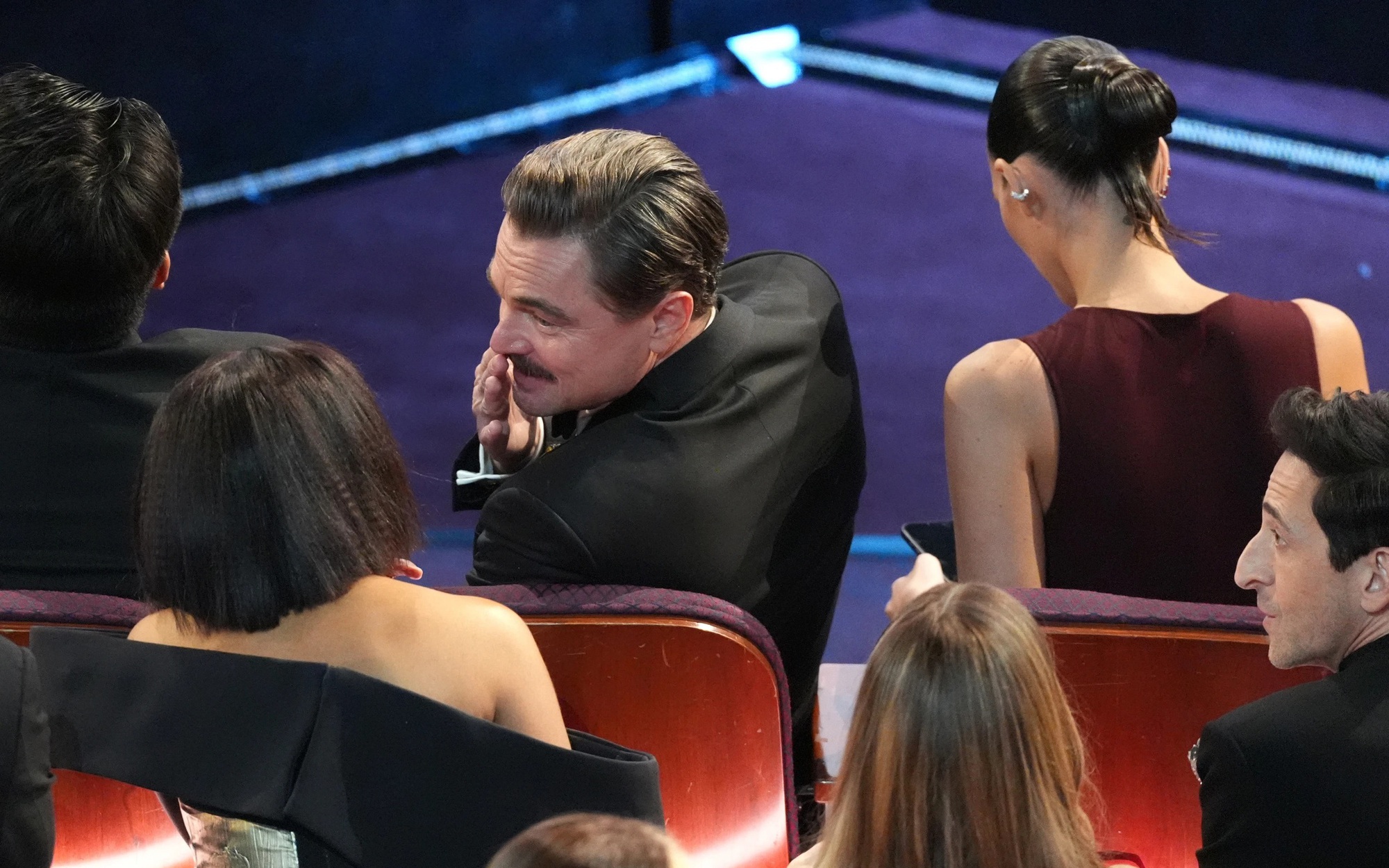 Oscar 2026 - Bom tấn của Anderson đại thắng - Ảnh 4.