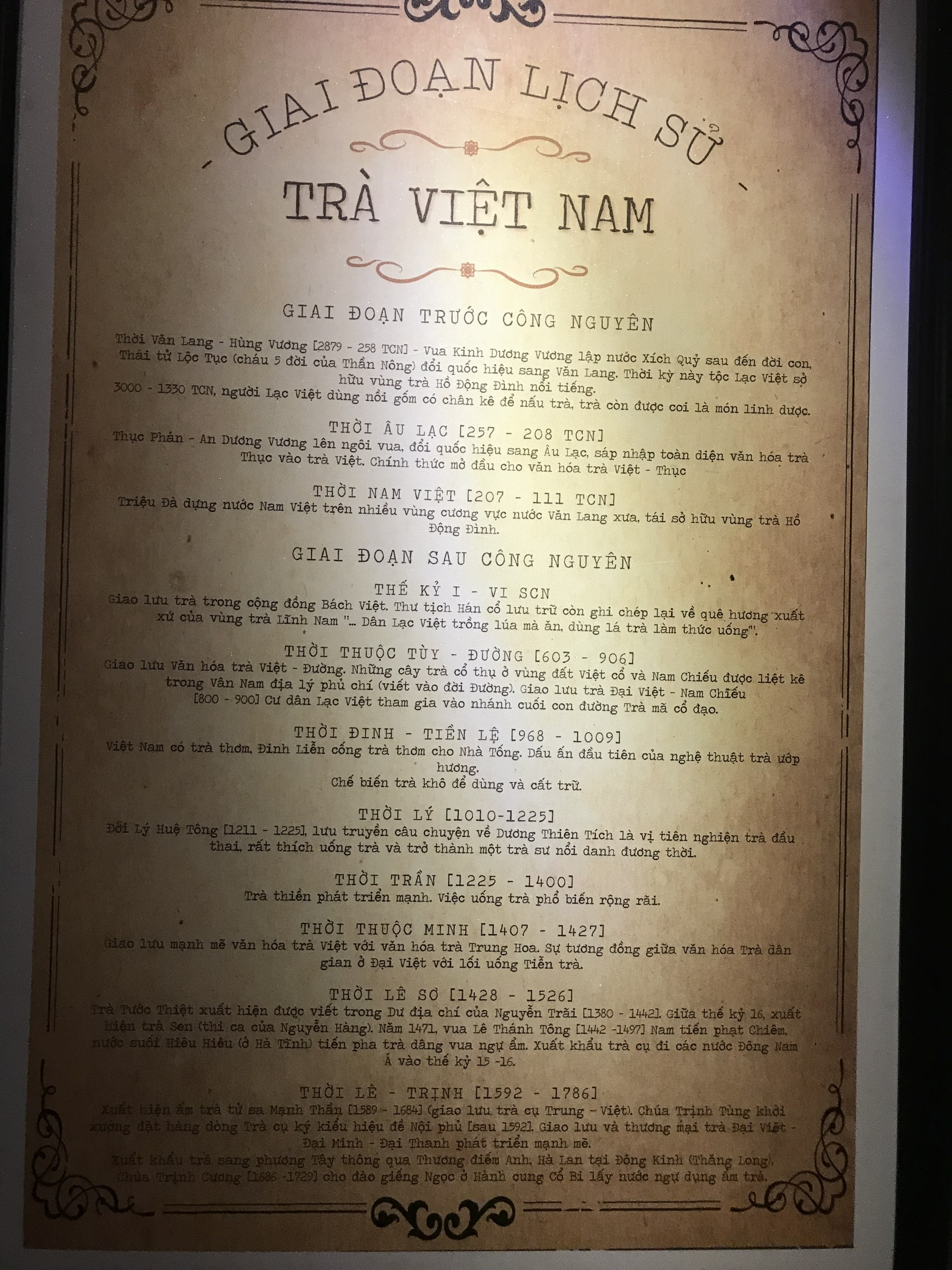 Tham quan Bảo t&agrave;ng tr&agrave; Long Đỉnh ở Đ&agrave; Lạt: Kh&aacute;m ph&aacute; văn h&oacute;a tr&agrave; Việt Nam - Ảnh 3.