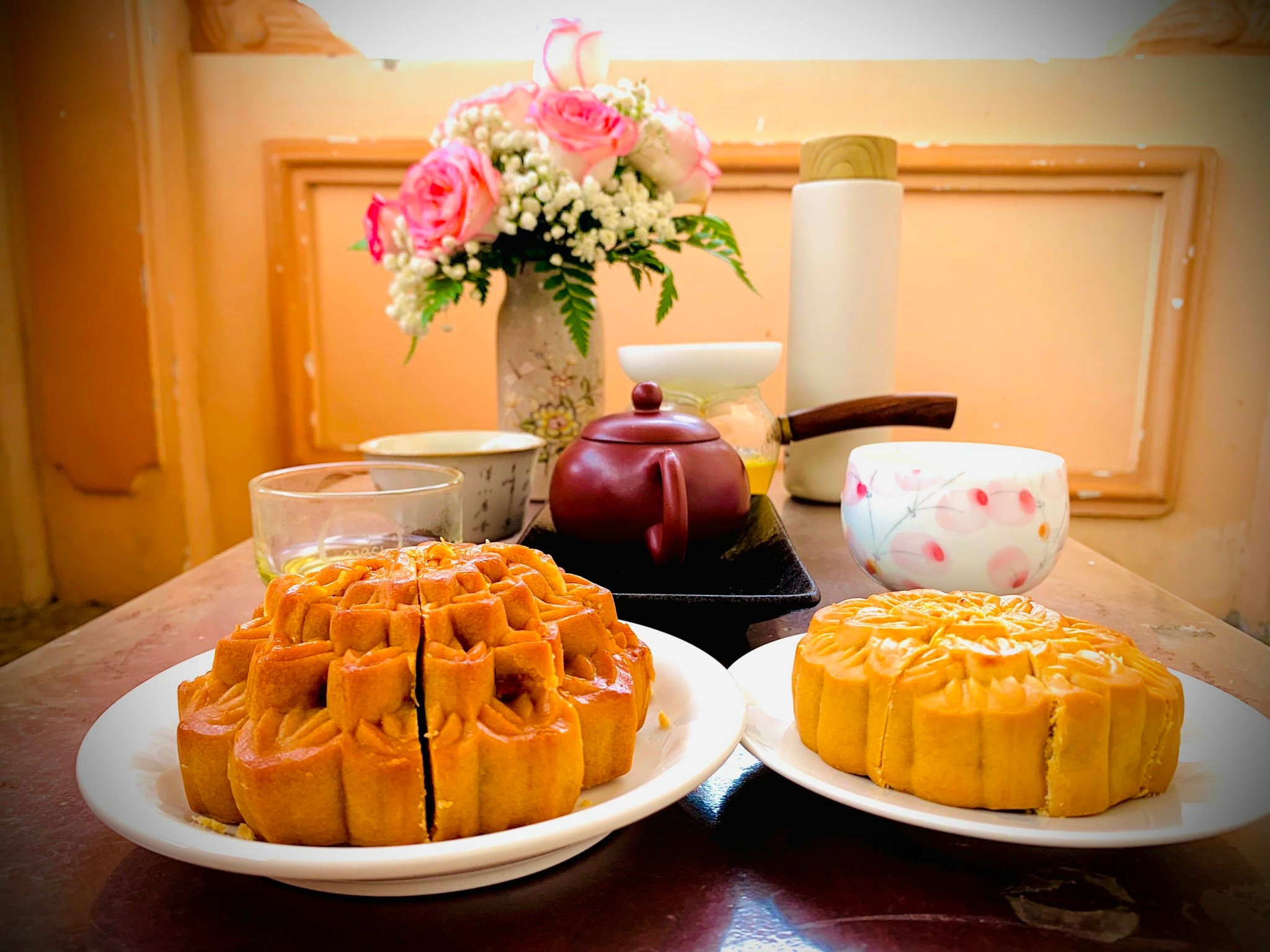 Ấm tr&agrave; l&uacute;c 3 giờ s&aacute;ng - Ảnh 3.