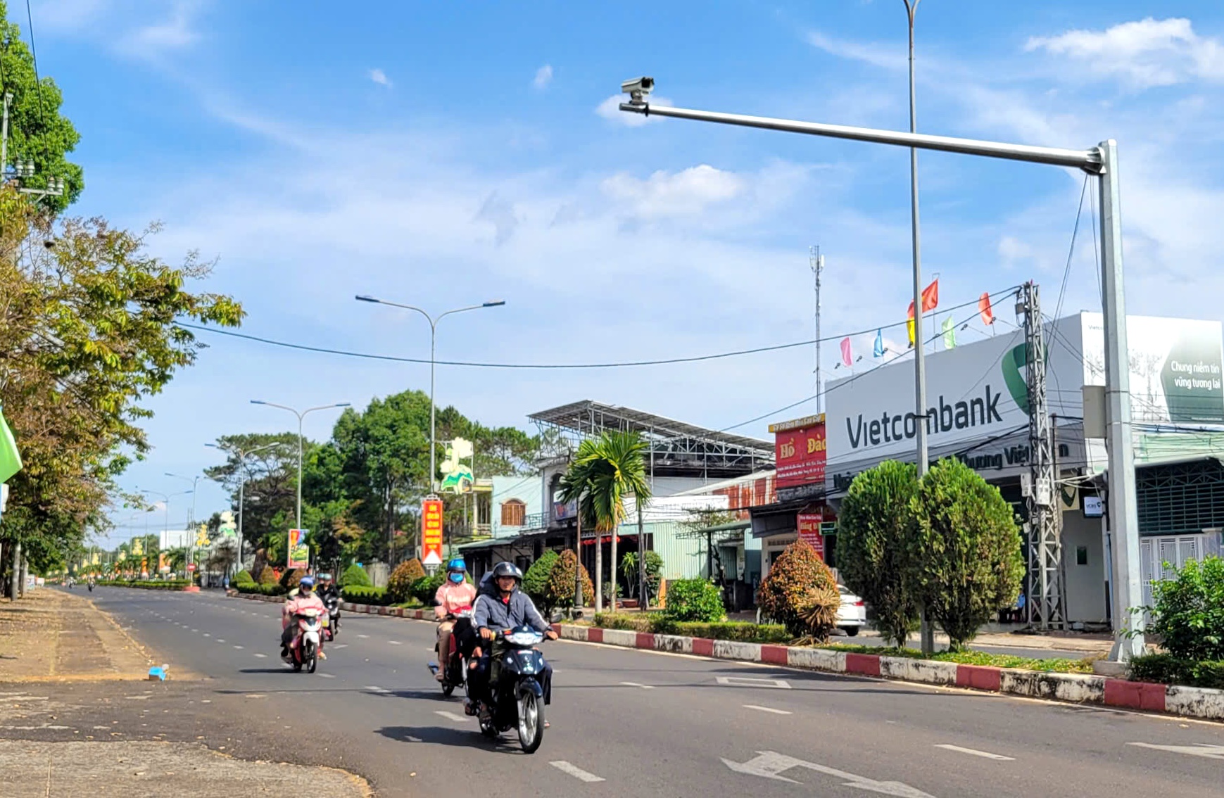 Hệ thống camera 4 tỉ đồng chưa phát huy hiệu quả tại huyện Ia Grai , Gia Lai - Ảnh 1. Hệ thống camera 4 tỉ đồng chưa phát huy hiệu quả tại huyện Ia Grai , Gia Lai - Ảnh 1.