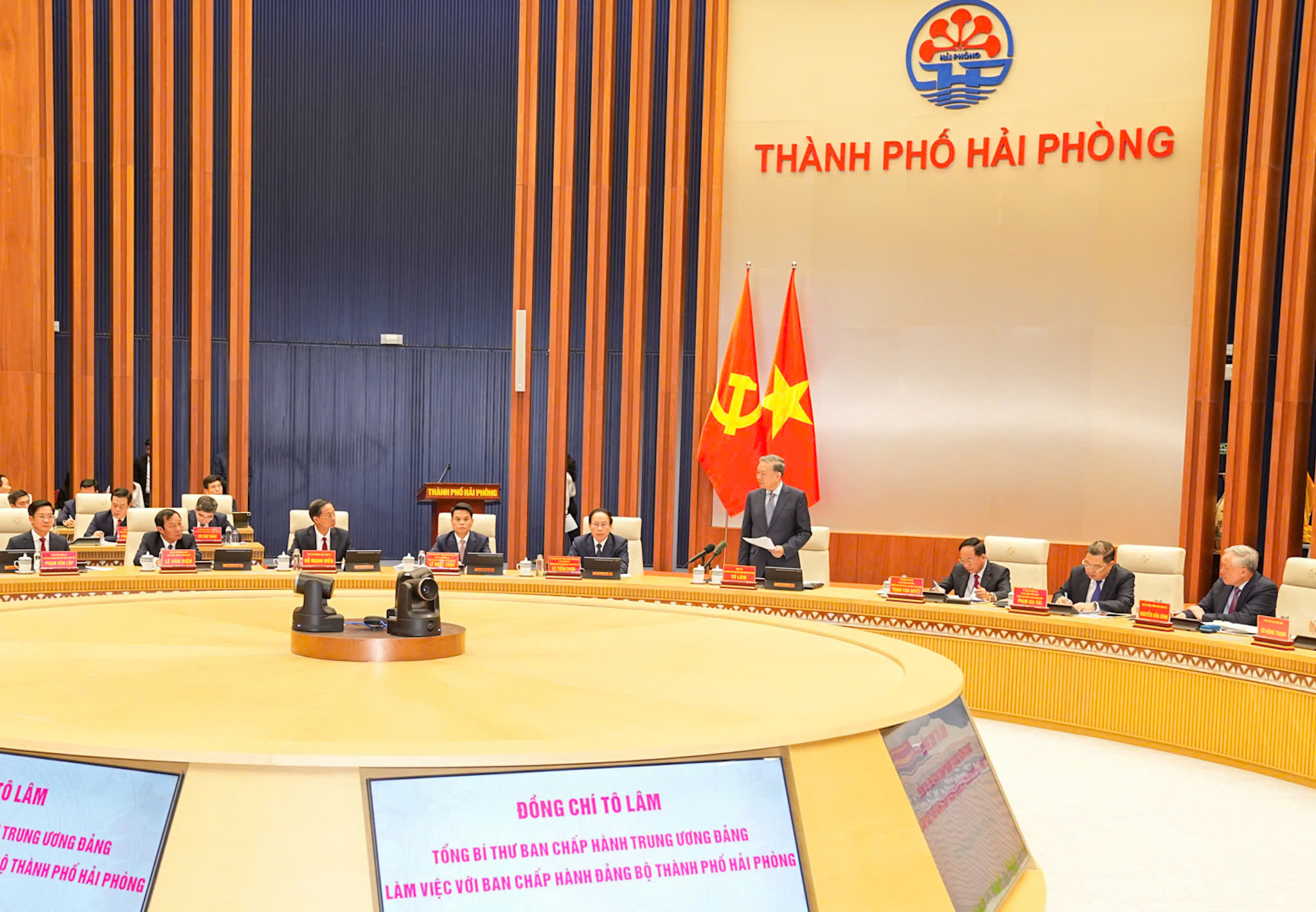 Tầm nhìn dài hạn Hải Phòng phát triển bền vững và đột phá trong năm 2026 - Ảnh 2.