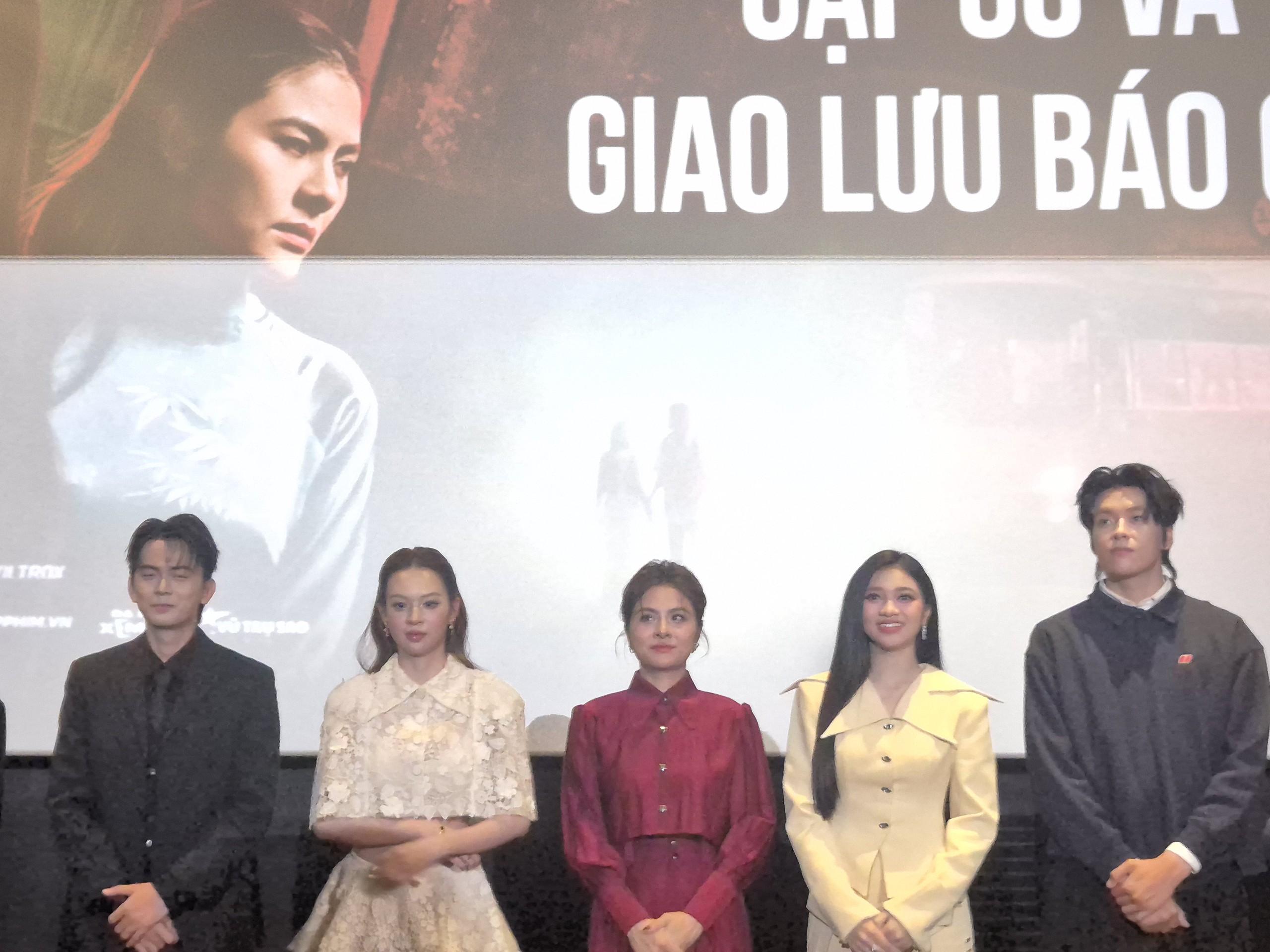 Mỹ nam Vĩnh Đam trải lòng 