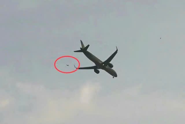 C&ocirc;ng an Hải Ph&ograve;ng th&ocirc;ng tin về vụ việc thiết bị kh&ocirc;ng người l&aacute;i x&acirc;m nhập s&acirc;n bay C&aacute;t Bi - Ảnh 1.