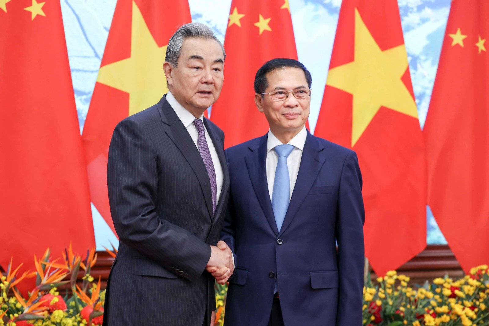 Phi&ecirc;n họp lần thứ 17 Ủy ban chỉ đạo hợp t&aacute;c song phương Việt Nam - Trung Quốc - Ảnh 1.