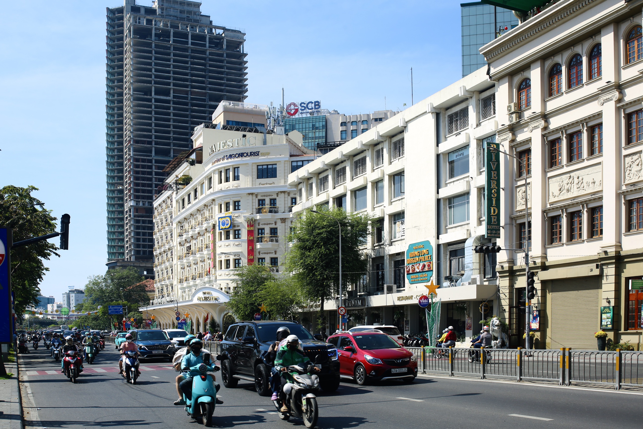 Dự báo thời tiết hôm nay, 17-3: TPHCM và Nam Bộ có nắng nóng, mưa cuối ngày - Ảnh 1.