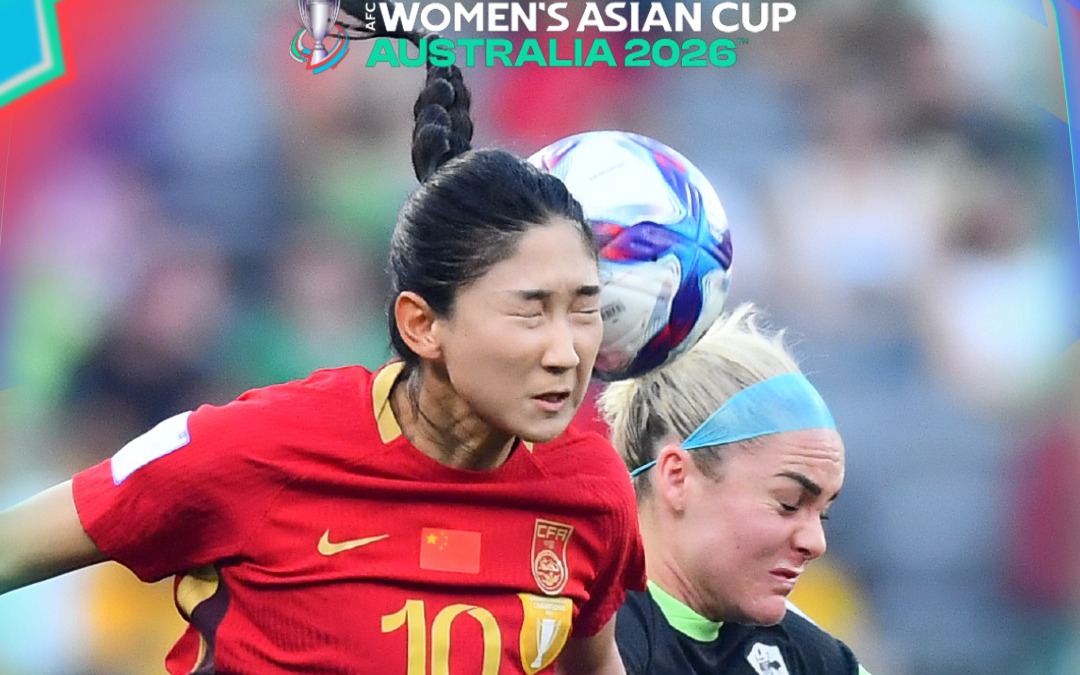 Nhật Bản nhận b&agrave;n thua đầu ti&ecirc;n, x&aacute;c định cặp chung kết nữ ch&acirc;u &Aacute; 2026 - Ảnh 2.