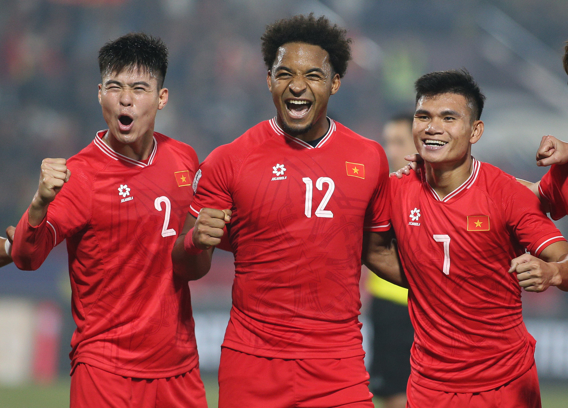 Đội tuyển Việt Nam - vé Asian Cup 2027 và cánh cửa Top 100  - Ảnh 3.