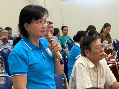 Sắp xếp lại lực lượng kh&ocirc;ng chuy&ecirc;n tr&aacute;ch - Ảnh 1.