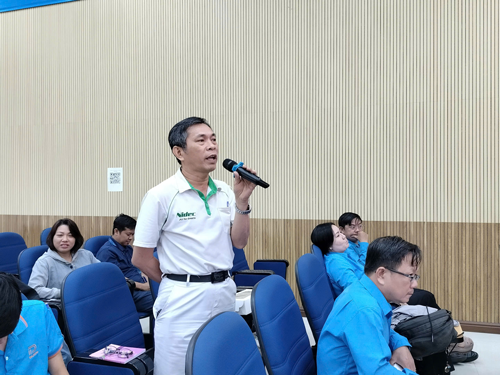 Tạo đột ph&aacute; trong hoạt động C&ocirc;ng đo&agrave;n - Ảnh 1.