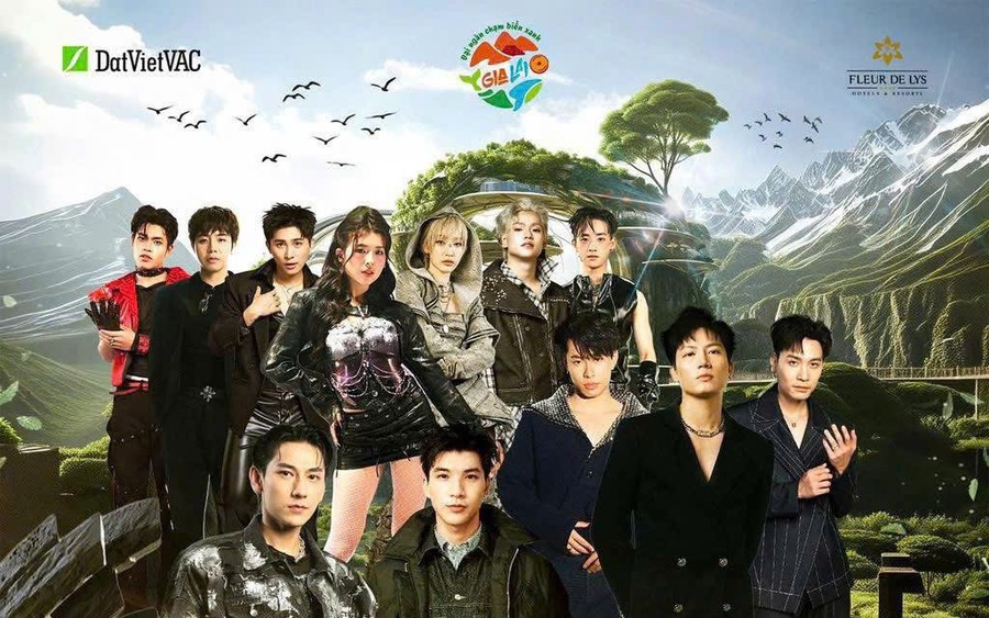 Đại nhạc hội &ldquo;khủng&rdquo; chưa từng c&oacute; sắp b&ugrave;ng nổ tại Quy Nhơn - Ảnh 2.