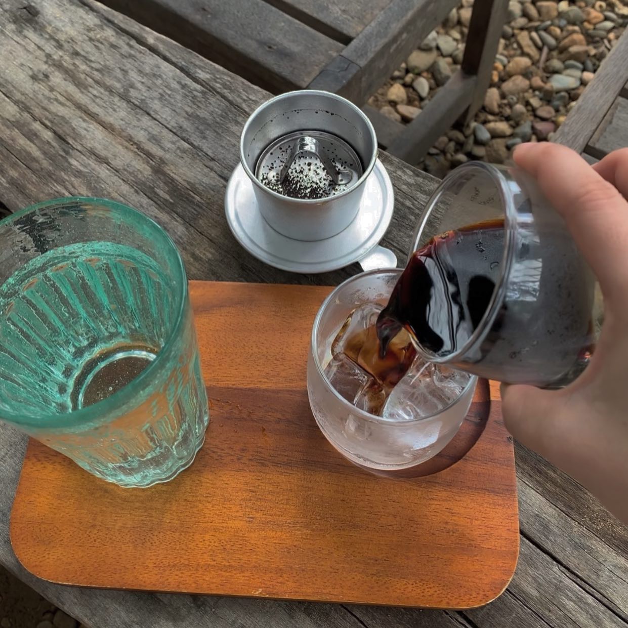 Khi chiếc phin bắt đầu nhỏ giọt - Ảnh 3.