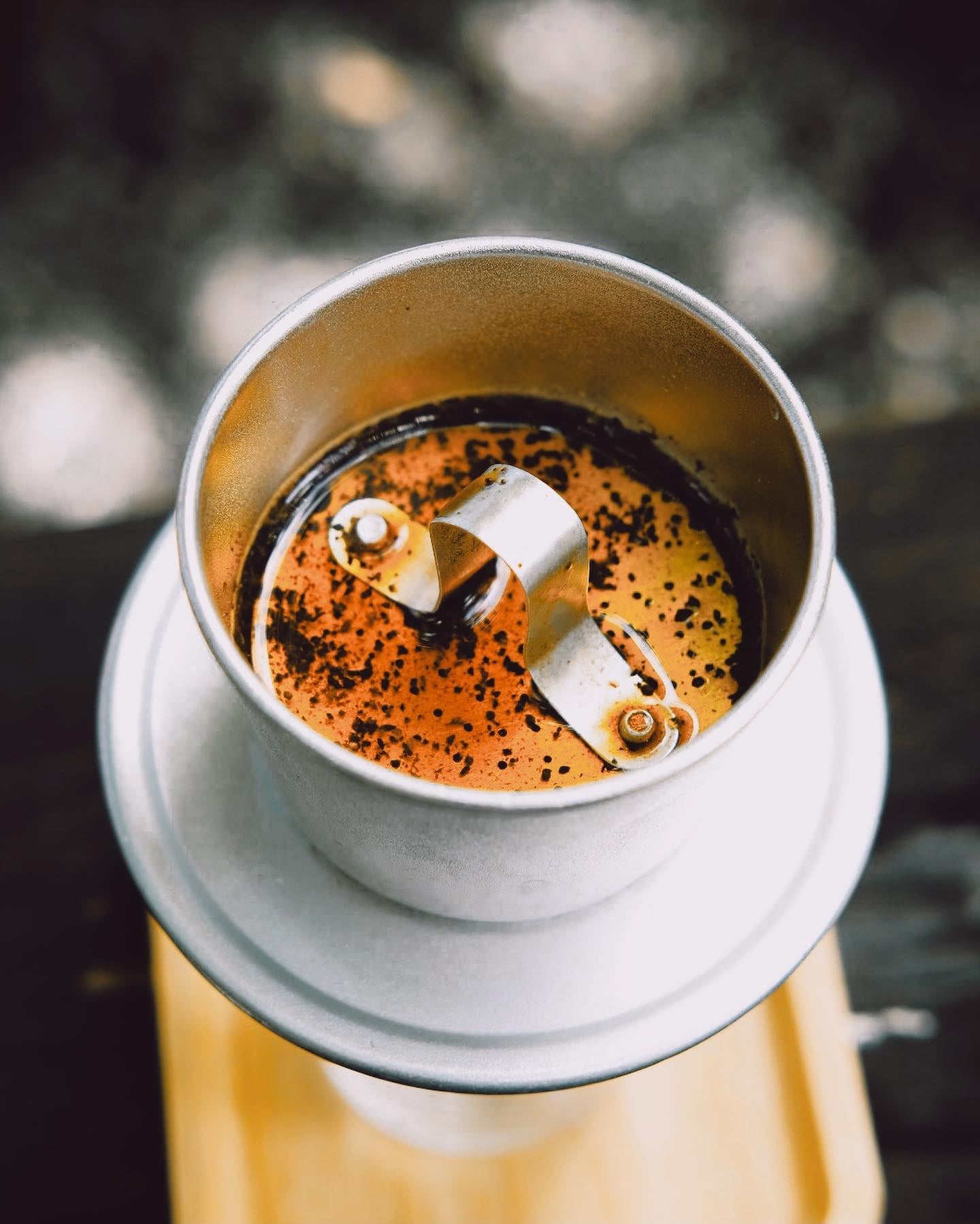 Khi chiếc phin bắt đầu nhỏ giọt - Ảnh 4.