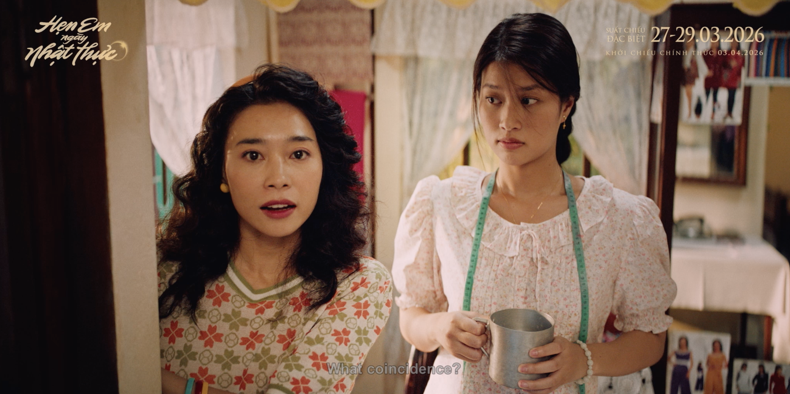 NSND Lê Khanh khóc đỏ mắt vì Thiên Ân cãi lời, quyết yêu chàng thợ điện Khương Lê  - Ảnh 1.