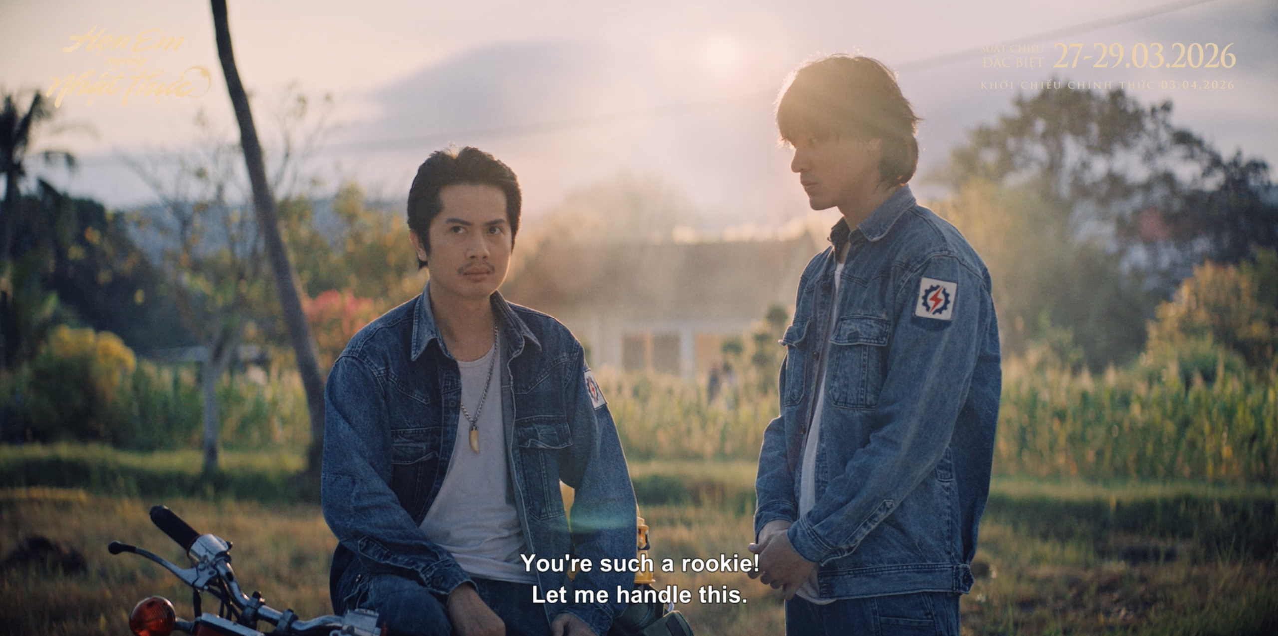 NSND Lê Khanh khóc đỏ mắt vì Thiên Ân cãi lời, quyết yêu chàng thợ điện Khương Lê  - Ảnh 6.