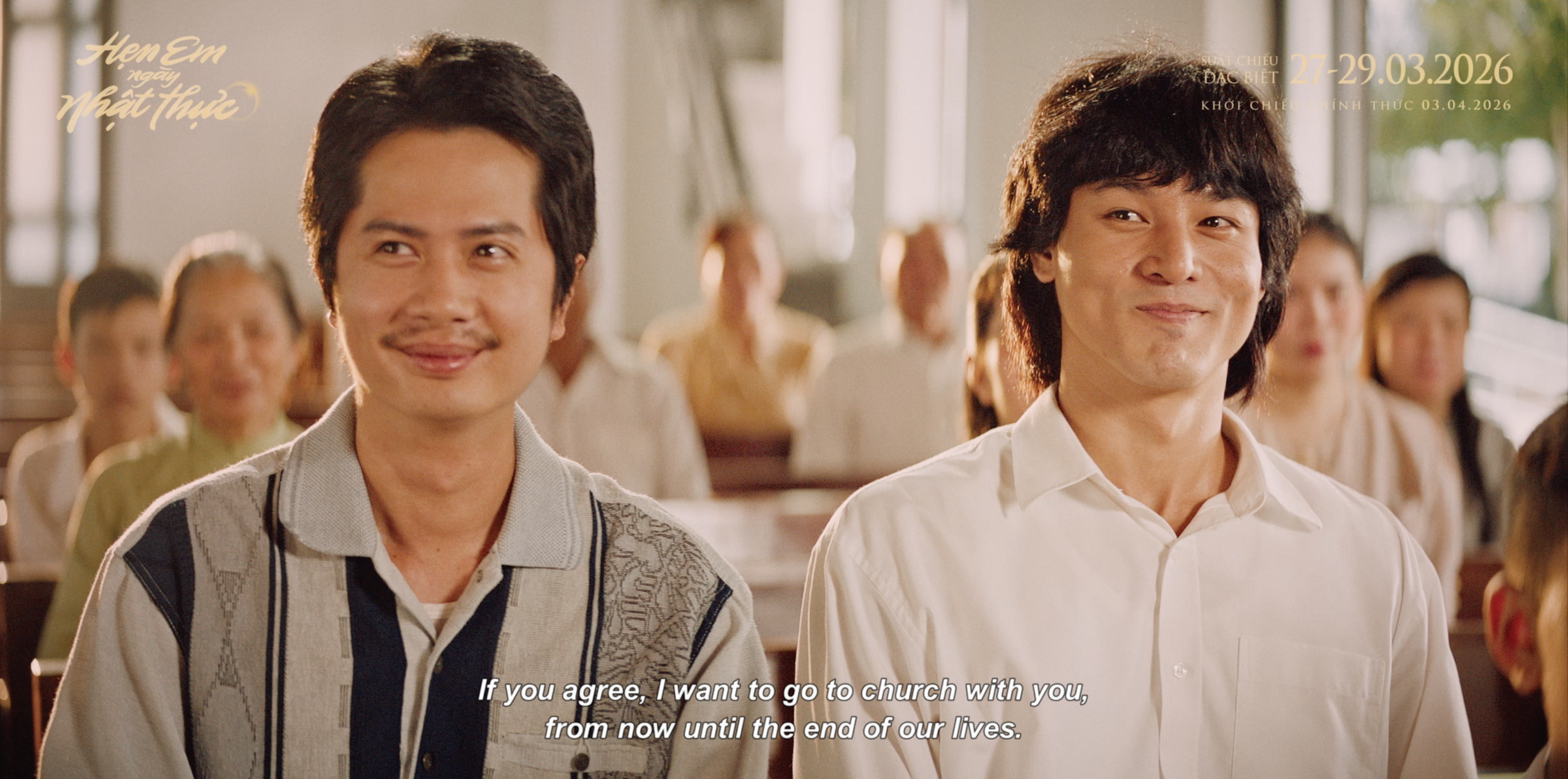 NSND Lê Khanh khóc đỏ mắt vì Thiên Ân cãi lời, quyết yêu chàng thợ điện Khương Lê  - Ảnh 5.