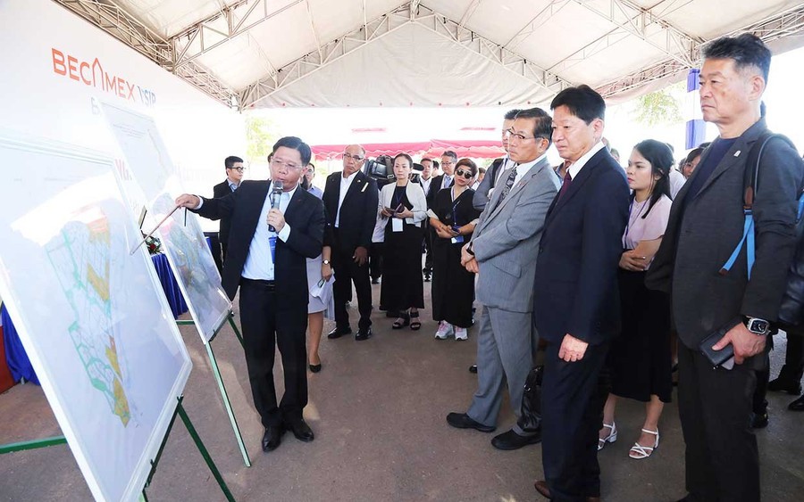 &Ocirc;ng Trịnh Văn Quyết xuất hiện tại hội thảo k&iacute;ch hoạt trục du lịch biển &ndash; cao nguy&ecirc;n - Ảnh 6.