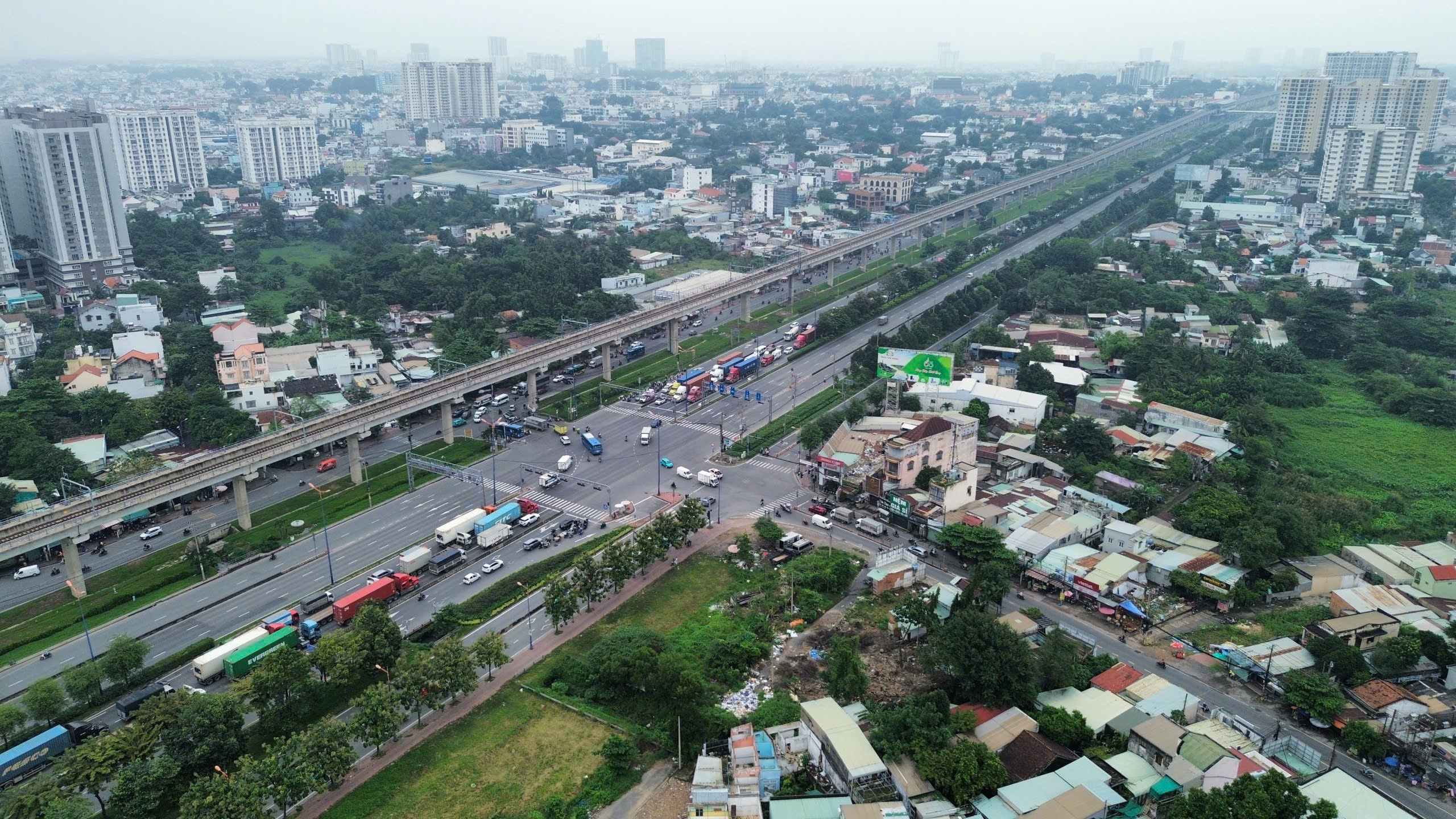 Tăng tốc giải ph&oacute;ng mặt bằng V&agrave;nh đai 2 - Ảnh 2.