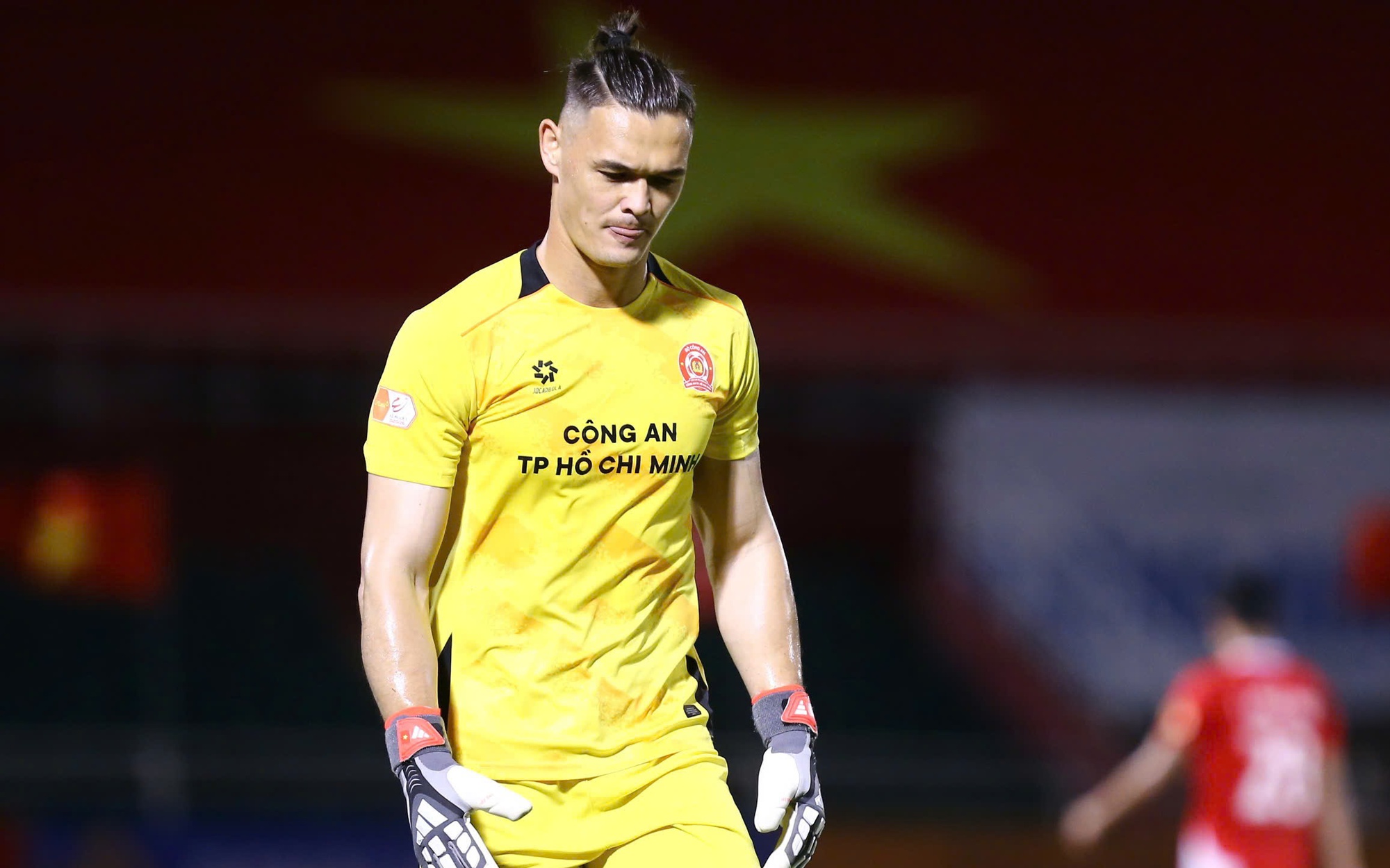 Hendrio t&aacute;i hợp Rafaelson l&ecirc;n tuyển Việt Nam - Ảnh 3.