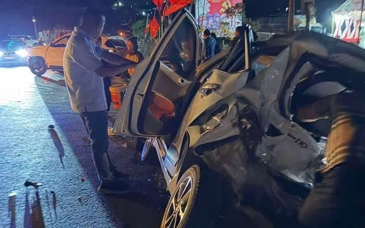 T&agrave;i xế dương t&iacute;nh ma t&uacute;y g&acirc;y tai nạn li&ecirc;n ho&agrave;n l&agrave;m 1 người chết tại Đắk Lắk - Ảnh 3.