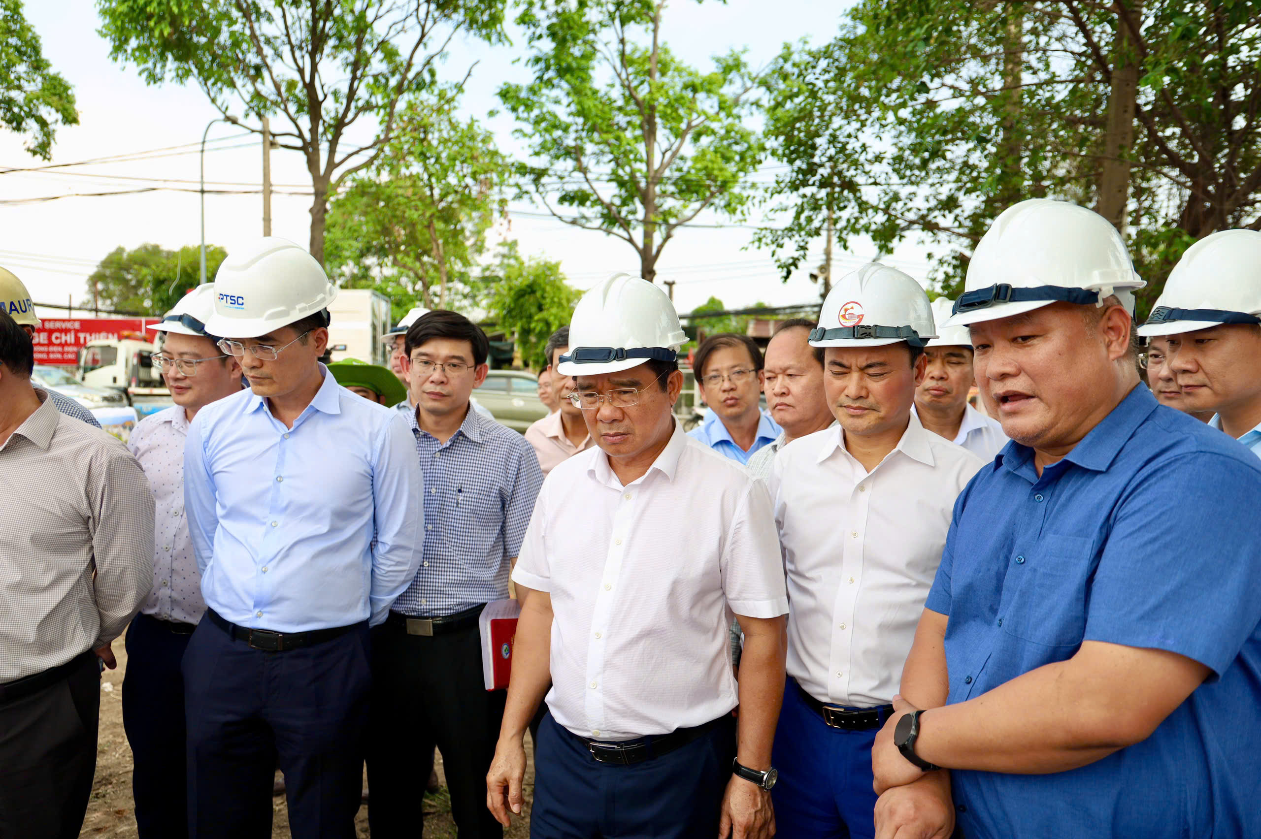 Tăng tốc giải ph&oacute;ng mặt bằng V&agrave;nh đai 2 - Ảnh 5.