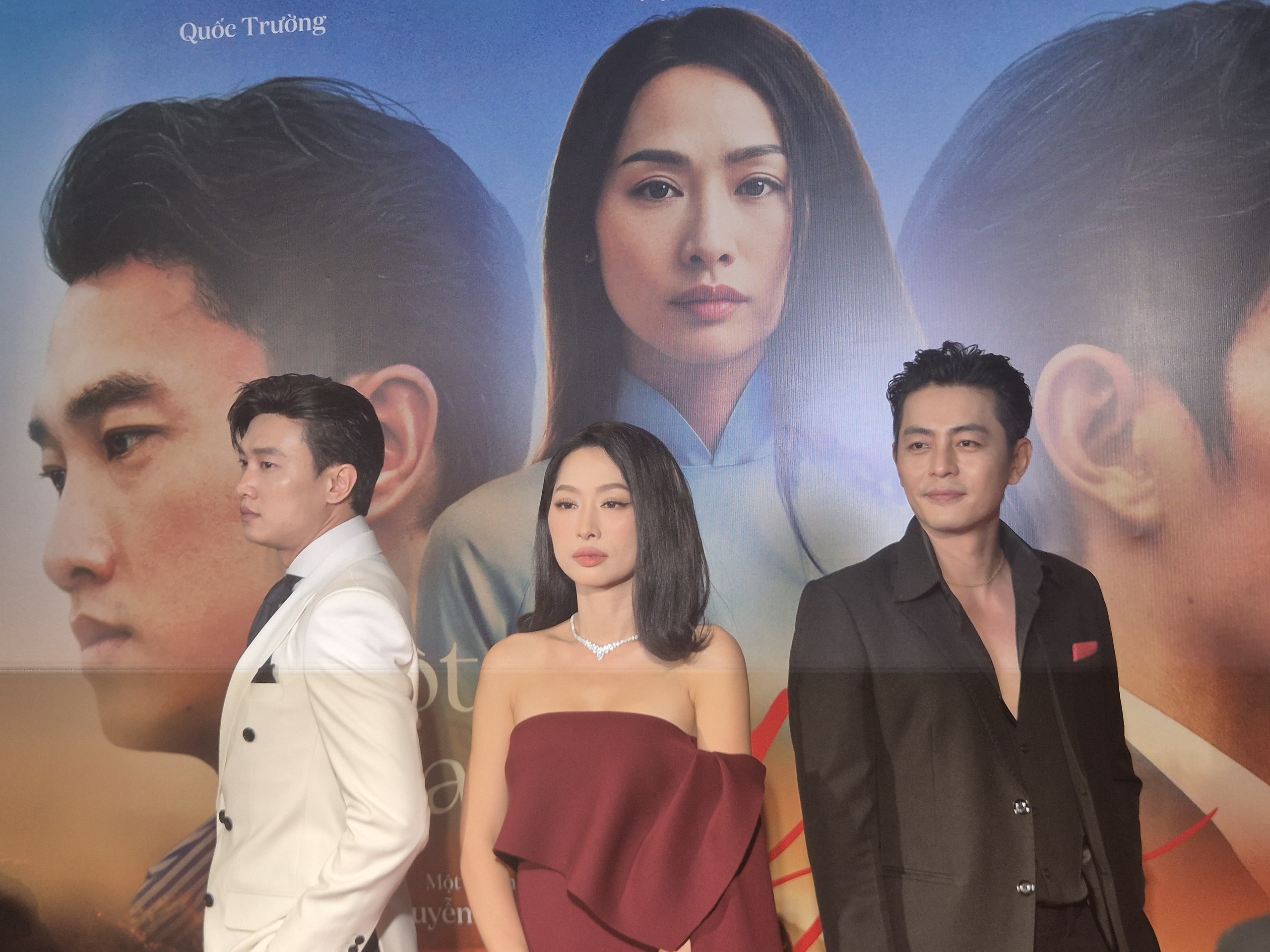 Quốc Trường mong mọi người bớt đồn chuyện hẹn hò - Ảnh 3.