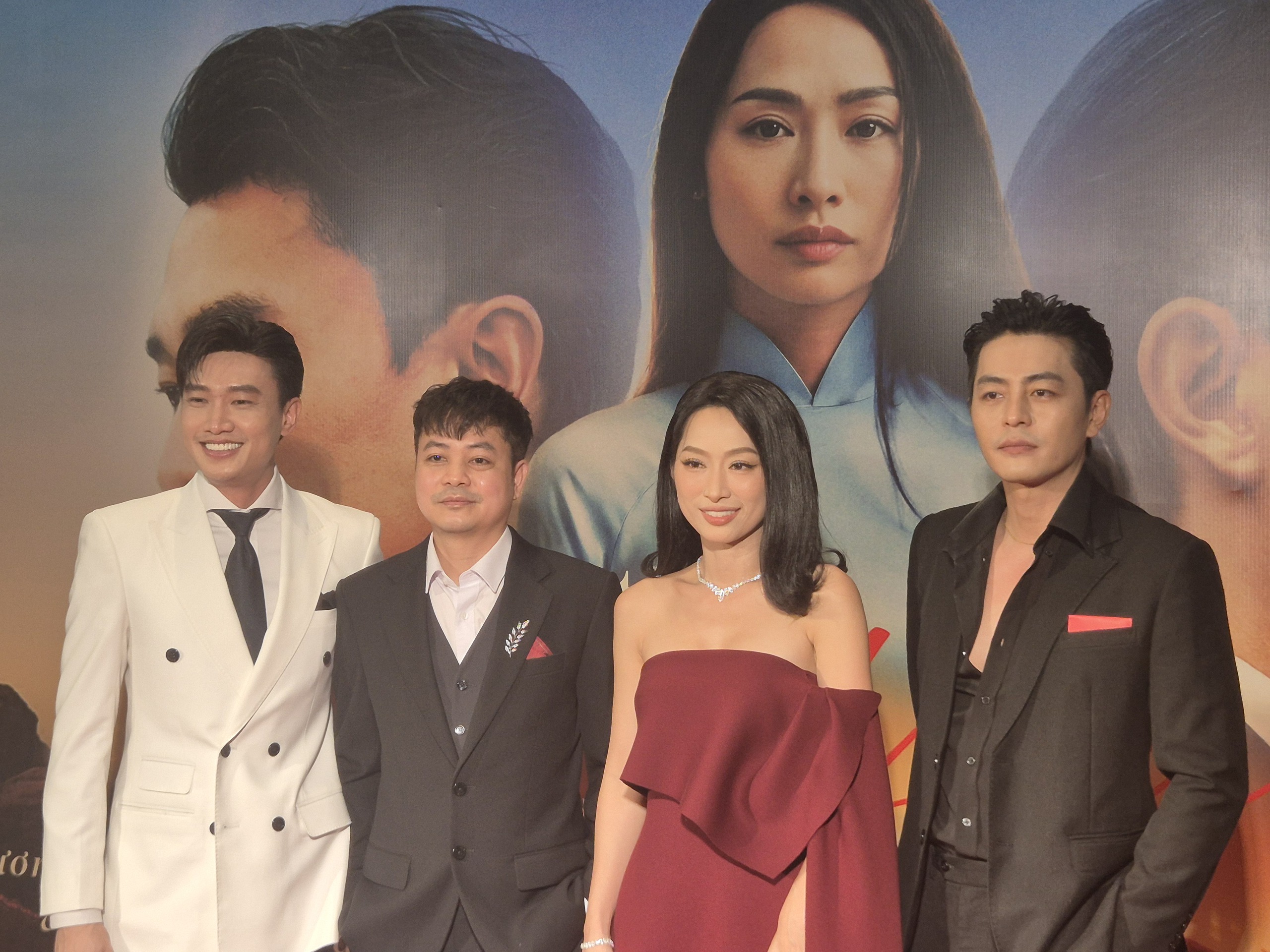 Quốc Trường mong mọi người bớt đồn chuyện hẹn hò - Ảnh 2.