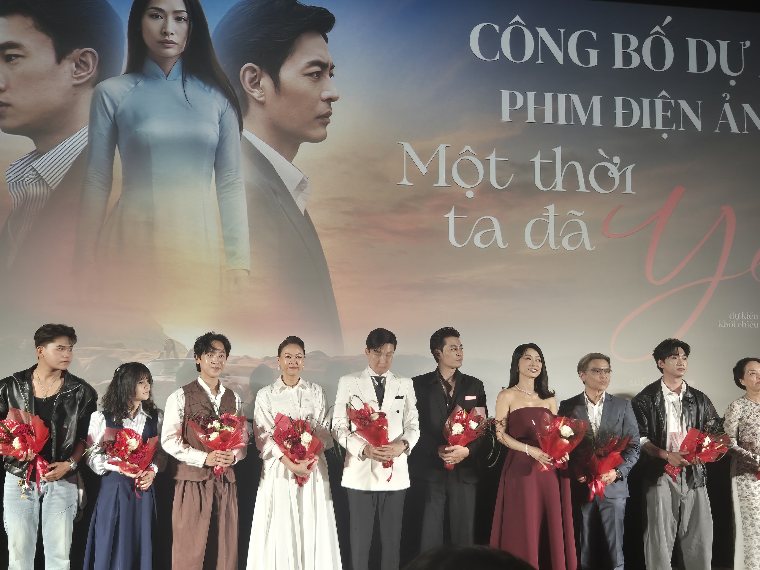 Quốc Trường mong mọi người bớt đồn chuyện hẹn hò - Ảnh 4.