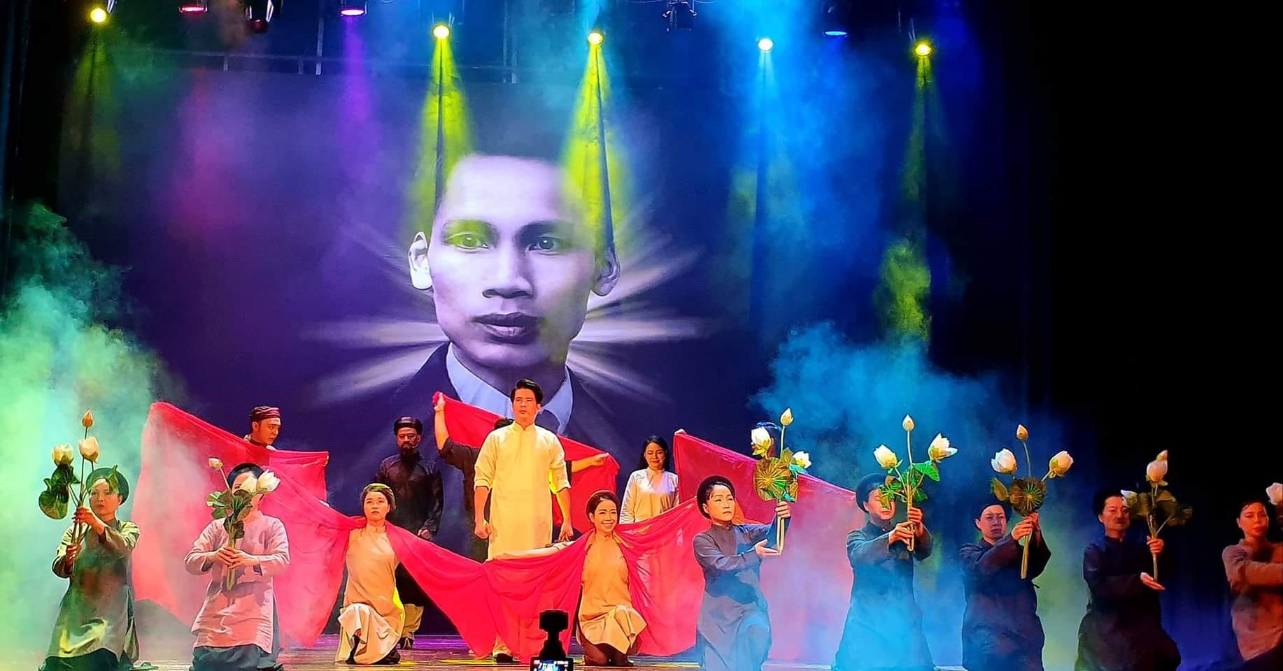 Nghệ sĩ Minh Hải, háo hức tái diễn vở 