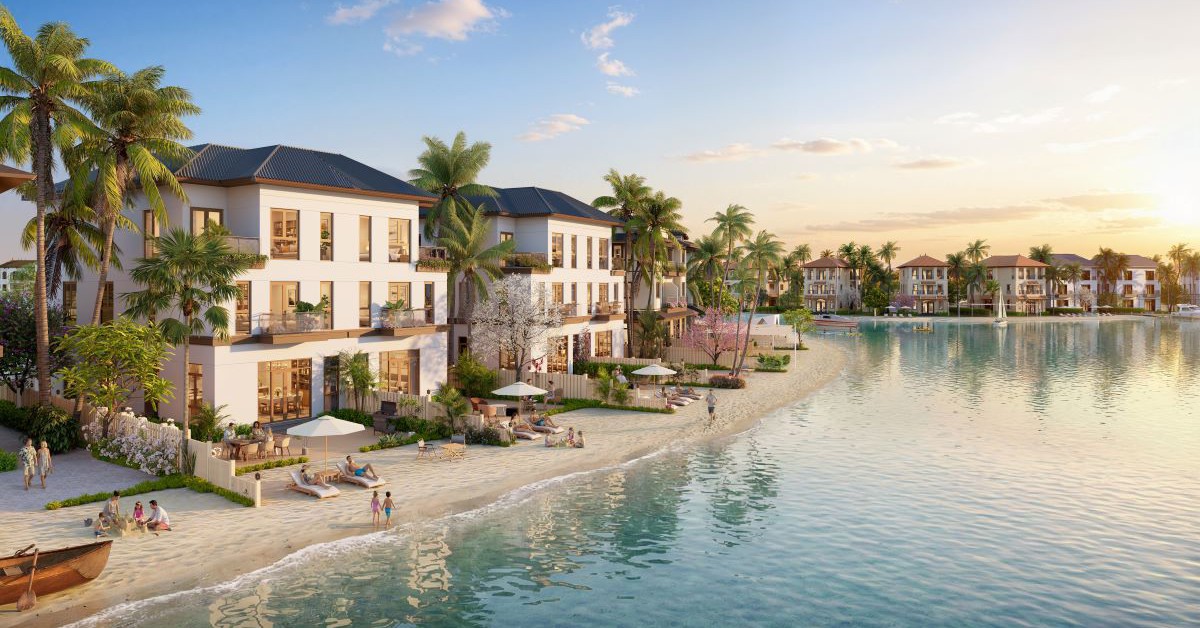 Vịnh Ngọc: Nơi “hít thở sâu oxy nguyên sinh mỗi ngày” định hình chuẩn xa xỉ mới