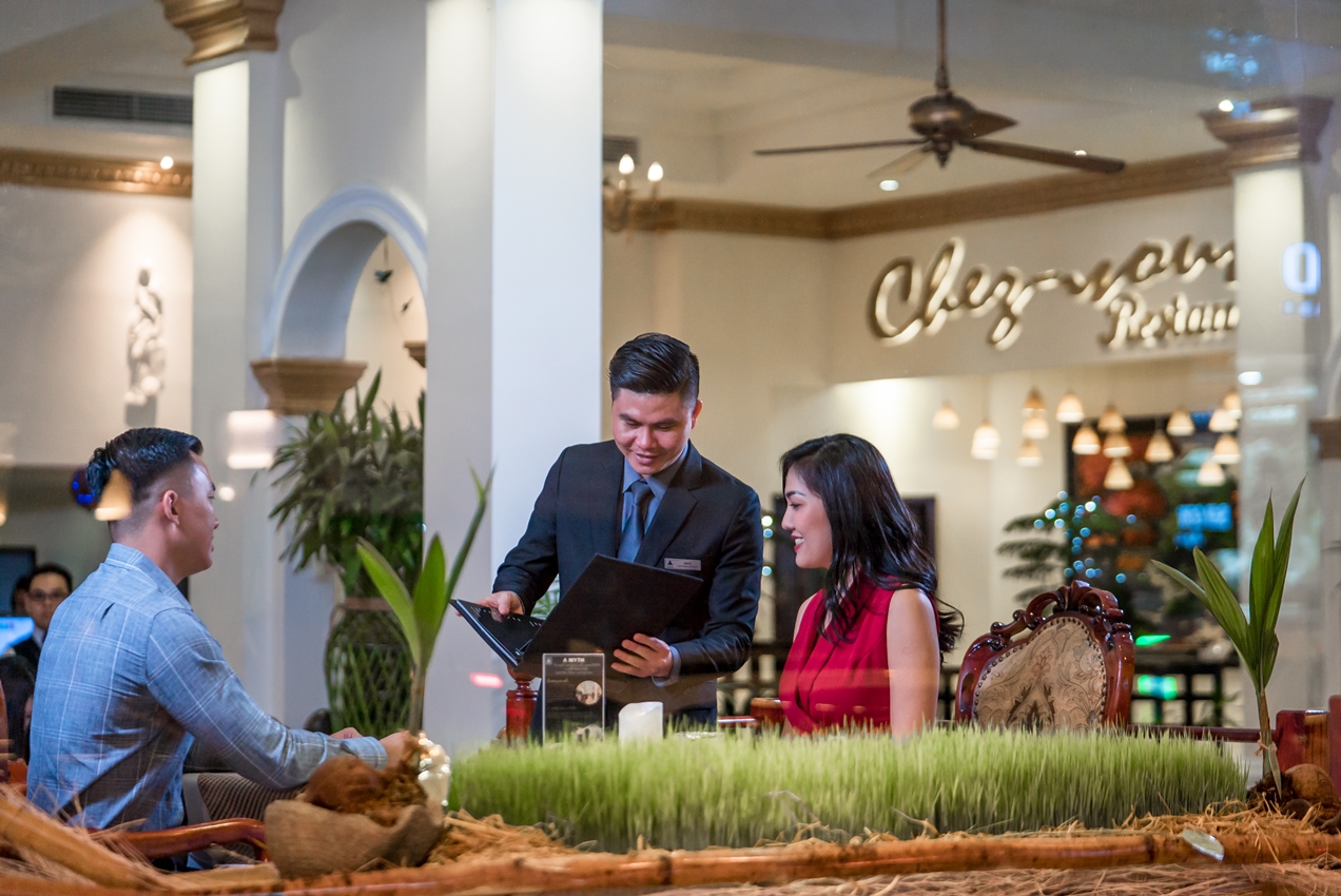 Hotel Grand Saigon tiếp tục hành trình quảng bá đặc sản vùng miền - Ảnh 1.