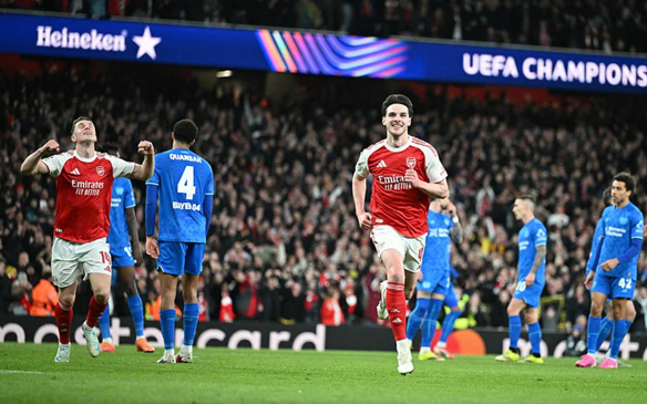 League Cup: Danh hiệu cho "đám trẻ nhà Arteta"? - Ảnh 3.