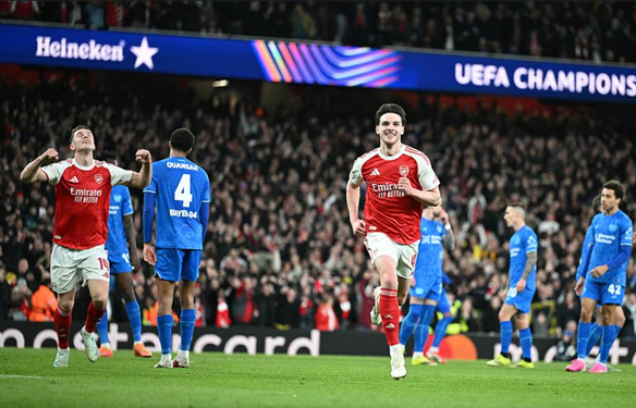 Arsenal - hy vọng c&ograve;n lại của b&oacute;ng đ&aacute; Anh - Ảnh 1.