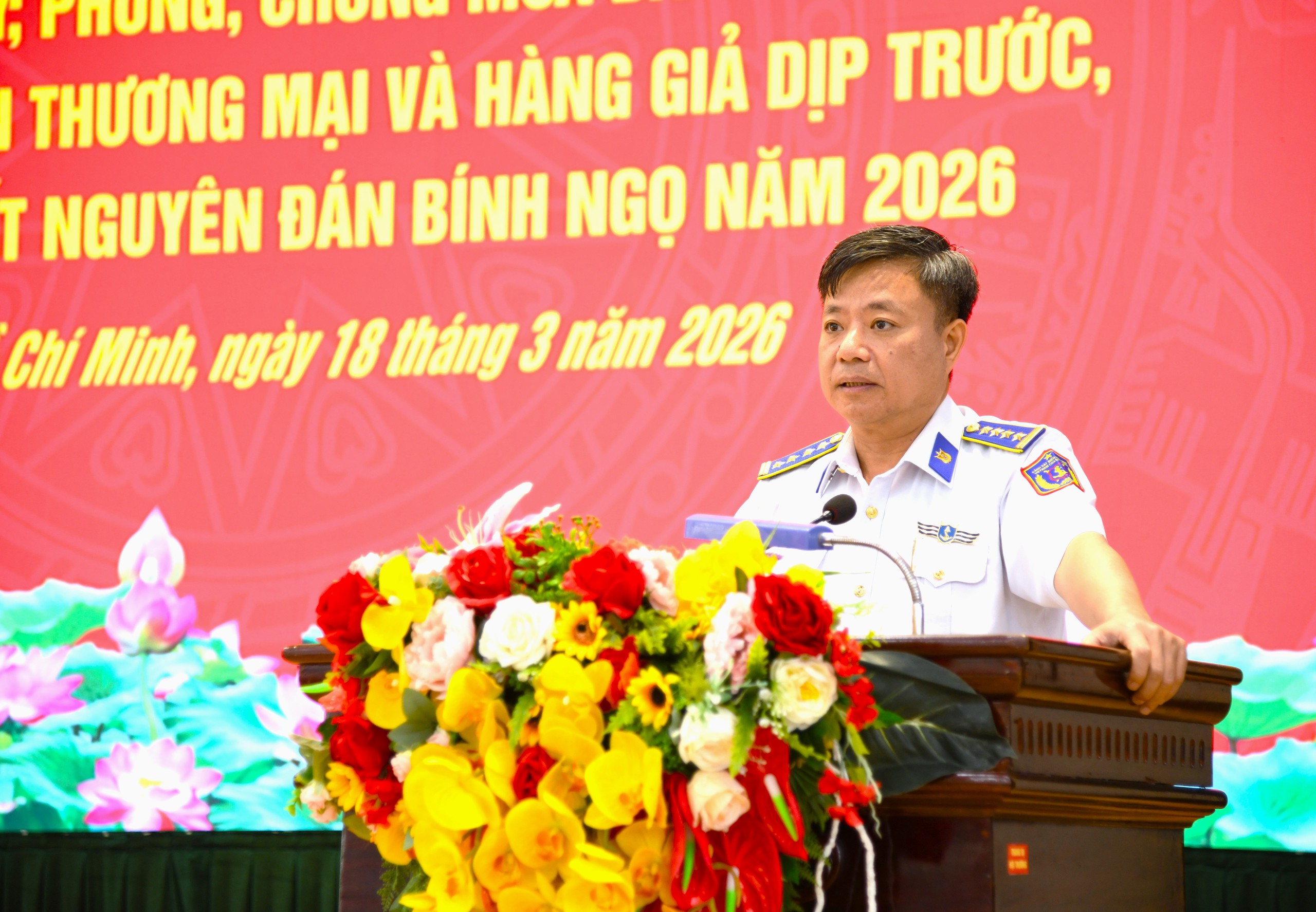 Vùng Cảnh sát biển 3 xử lý tội phạm trên biển hiệu quả trong năm 2026 - Ảnh 1.