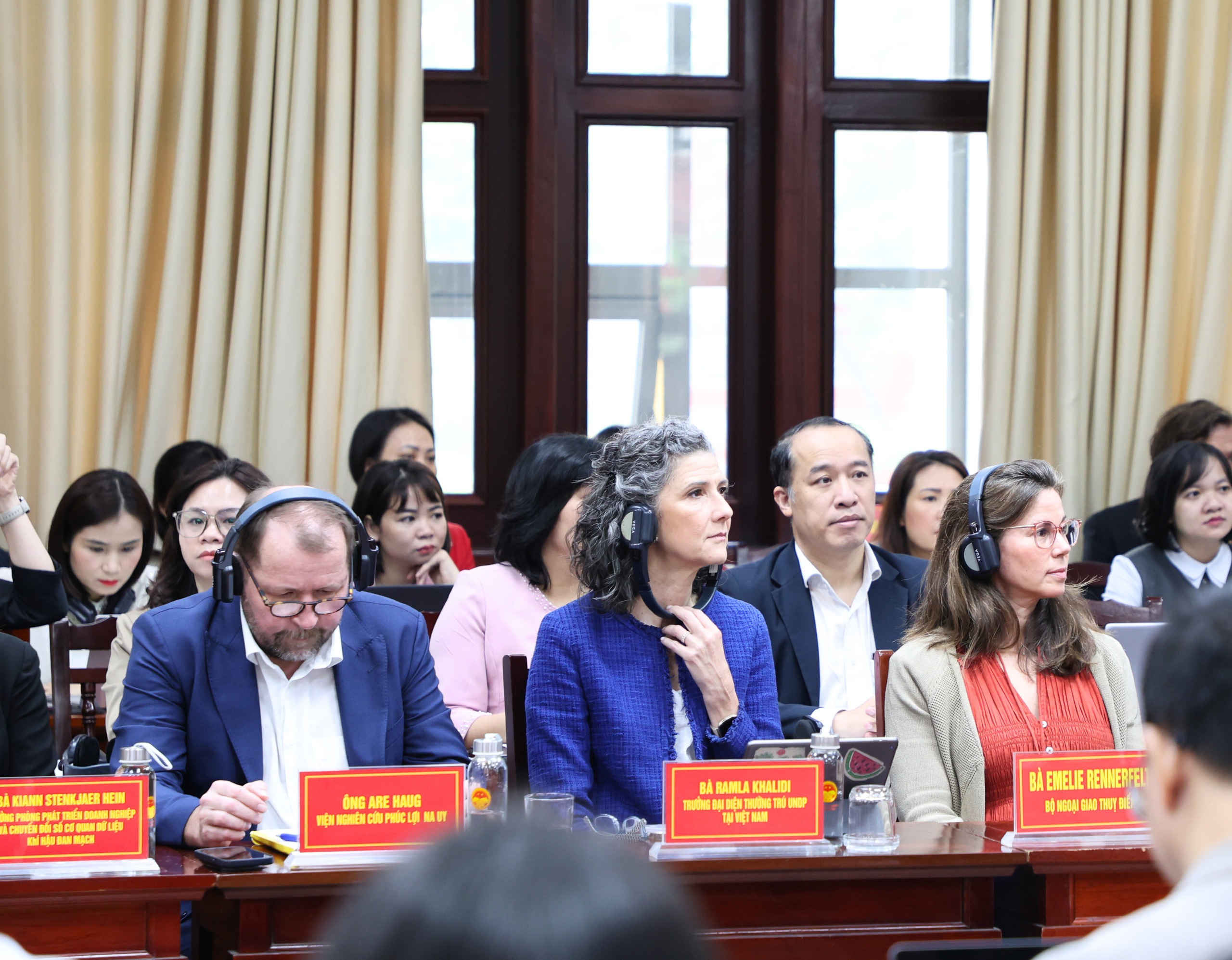 C&aacute;c nước Bắc &Acirc;u chia sẻ kinh nghiệm ph&acirc;n cấp trong kỷ nguy&ecirc;n số - Ảnh 10.