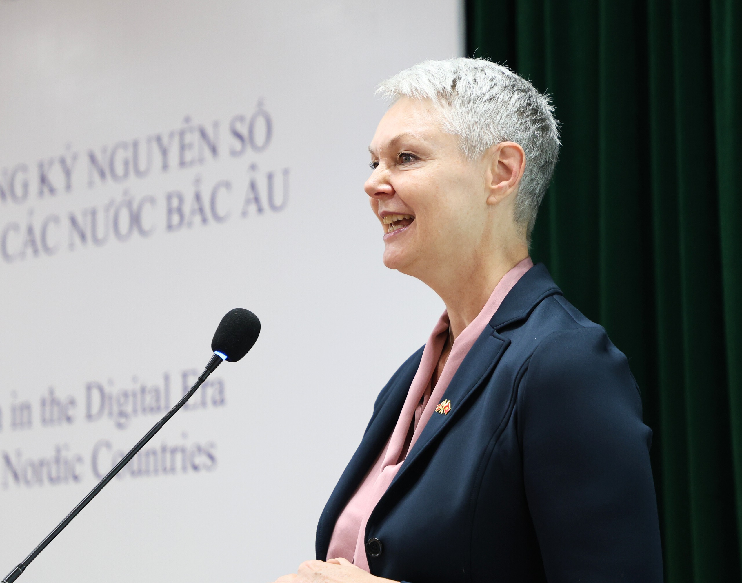 C&aacute;c nước Bắc &Acirc;u chia sẻ kinh nghiệm ph&acirc;n cấp trong kỷ nguy&ecirc;n số - Ảnh 3.