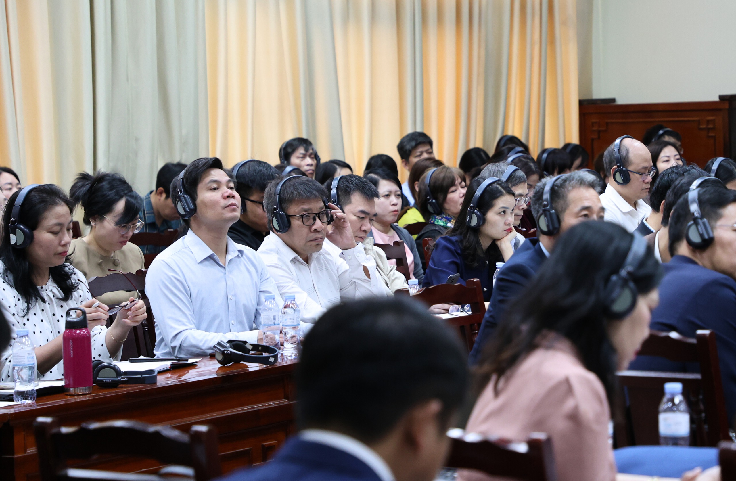 C&aacute;c nước Bắc &Acirc;u chia sẻ kinh nghiệm ph&acirc;n cấp trong kỷ nguy&ecirc;n số - Ảnh 9.