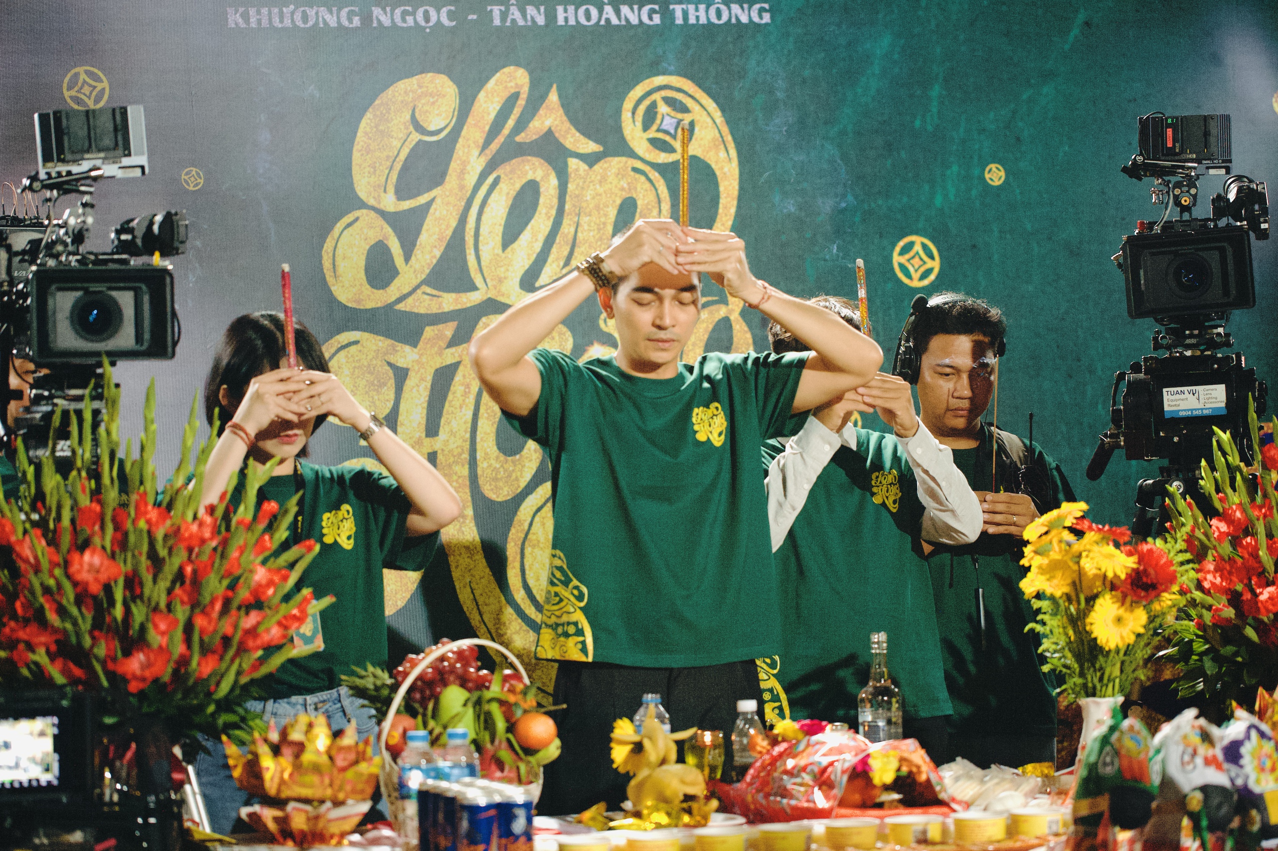 Hồng Đào tái hợp Khương Ngọc với nghề nằm ngủ ra tiền - Ảnh 4.