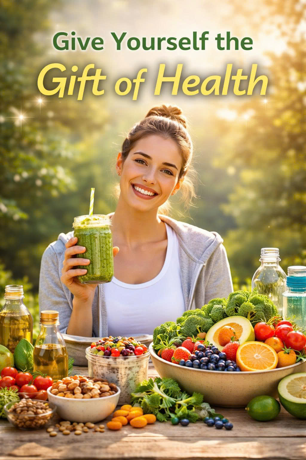 Cho Đi Để Nhận Lại: V&igrave; sao chăm s&oacute;c sức khỏe của bản th&acirc;n l&agrave; h&agrave;nh động h&agrave;o ph&oacute;ng nhất - Ảnh 1.