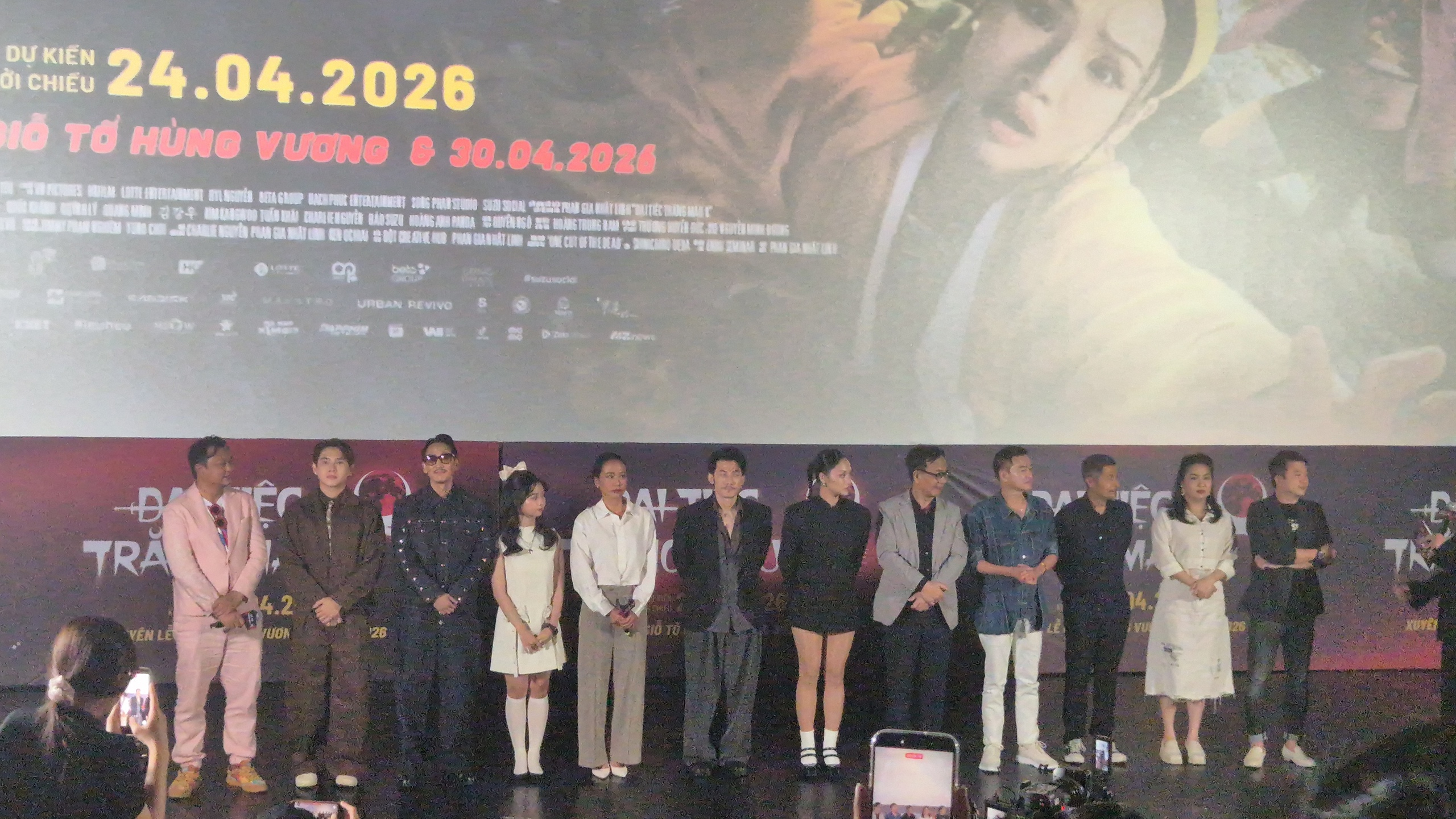 Miu Lê cà khịa Liên Bỉnh Phát 