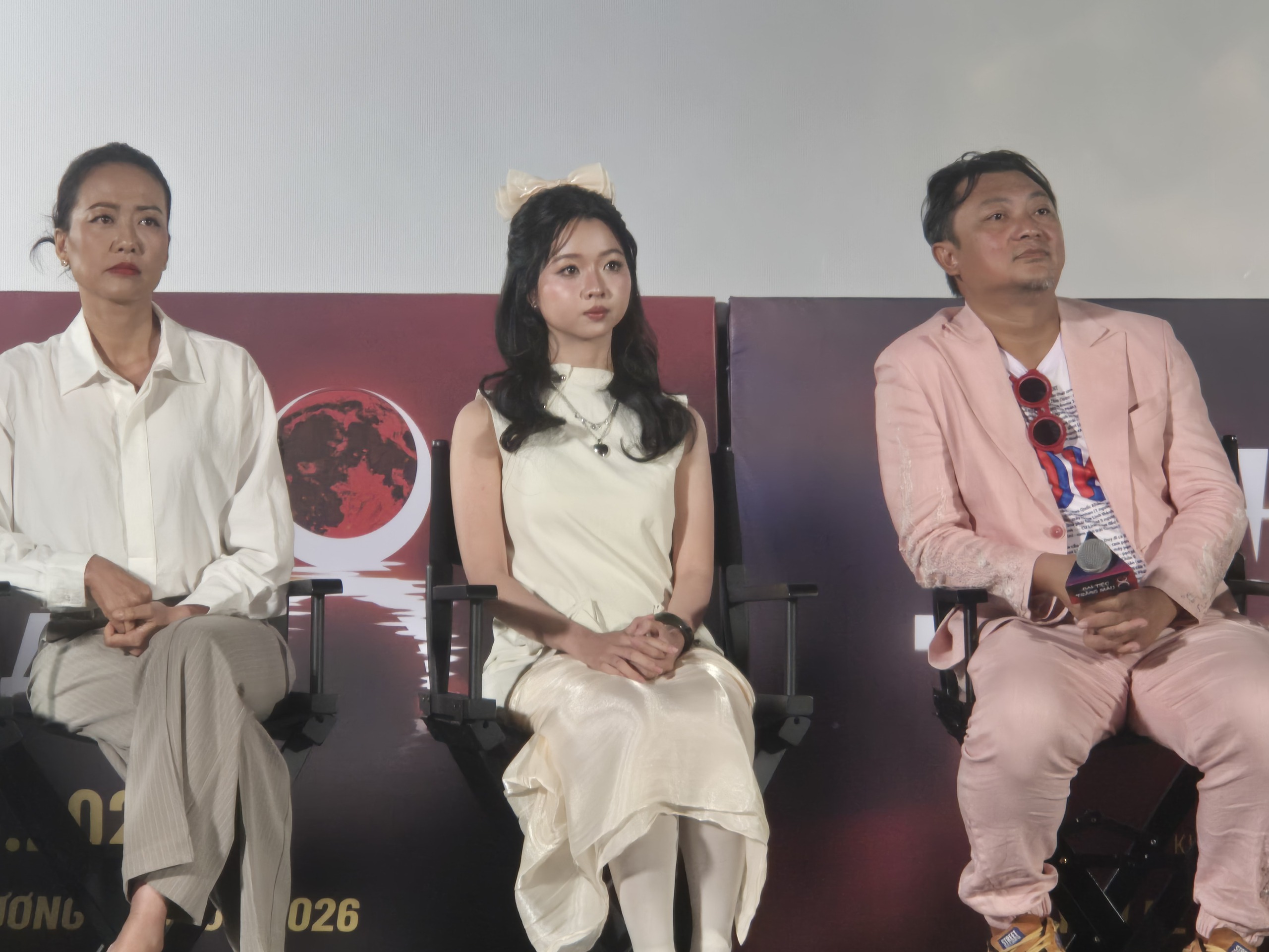 Miu Lê cà khịa Liên Bỉnh Phát 