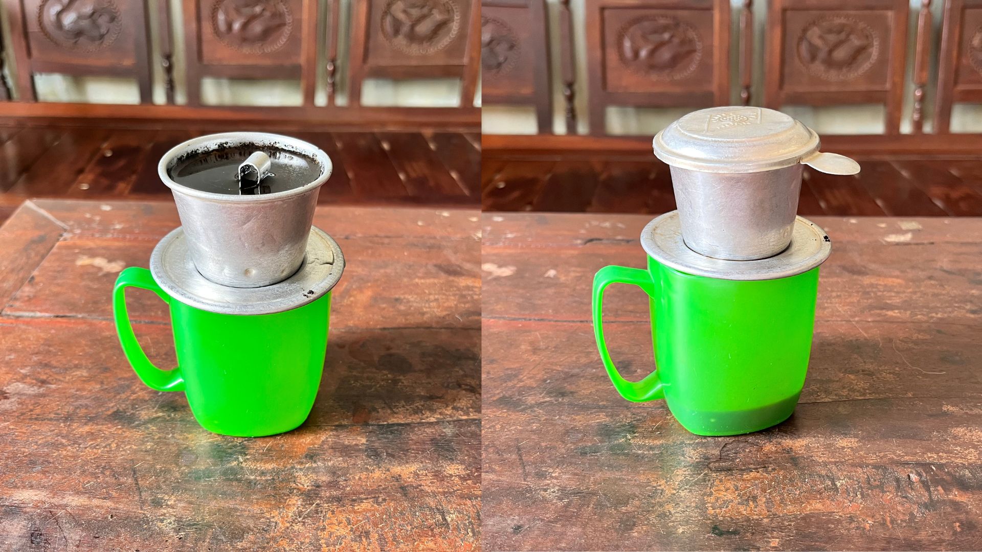 Cà phê rang củi - hương vị mộc mạc từ buôn làng - Ảnh 3.