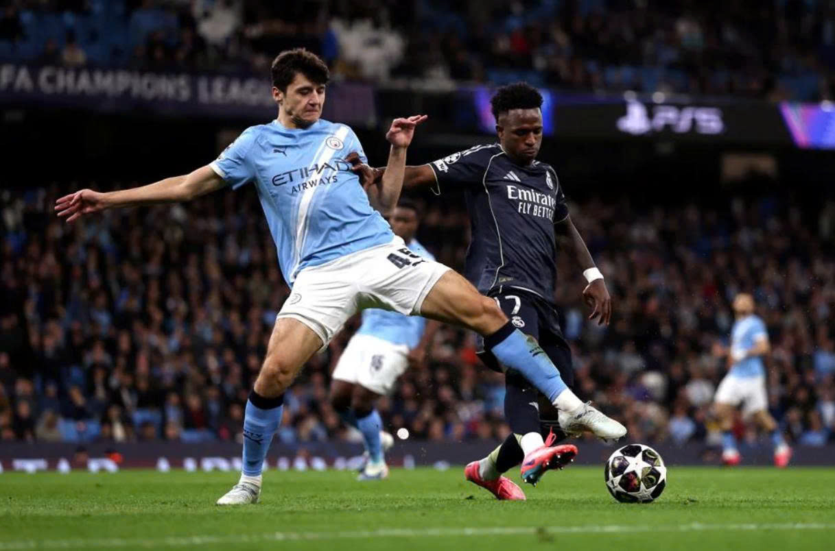 Ngoại hạng Anh “vỡ mộng” tại Champions League - Ảnh 1.